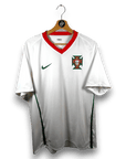 2008 - 10 Portugal Away Shirt - 8.5/10 - (L) - Eternal Pitch
