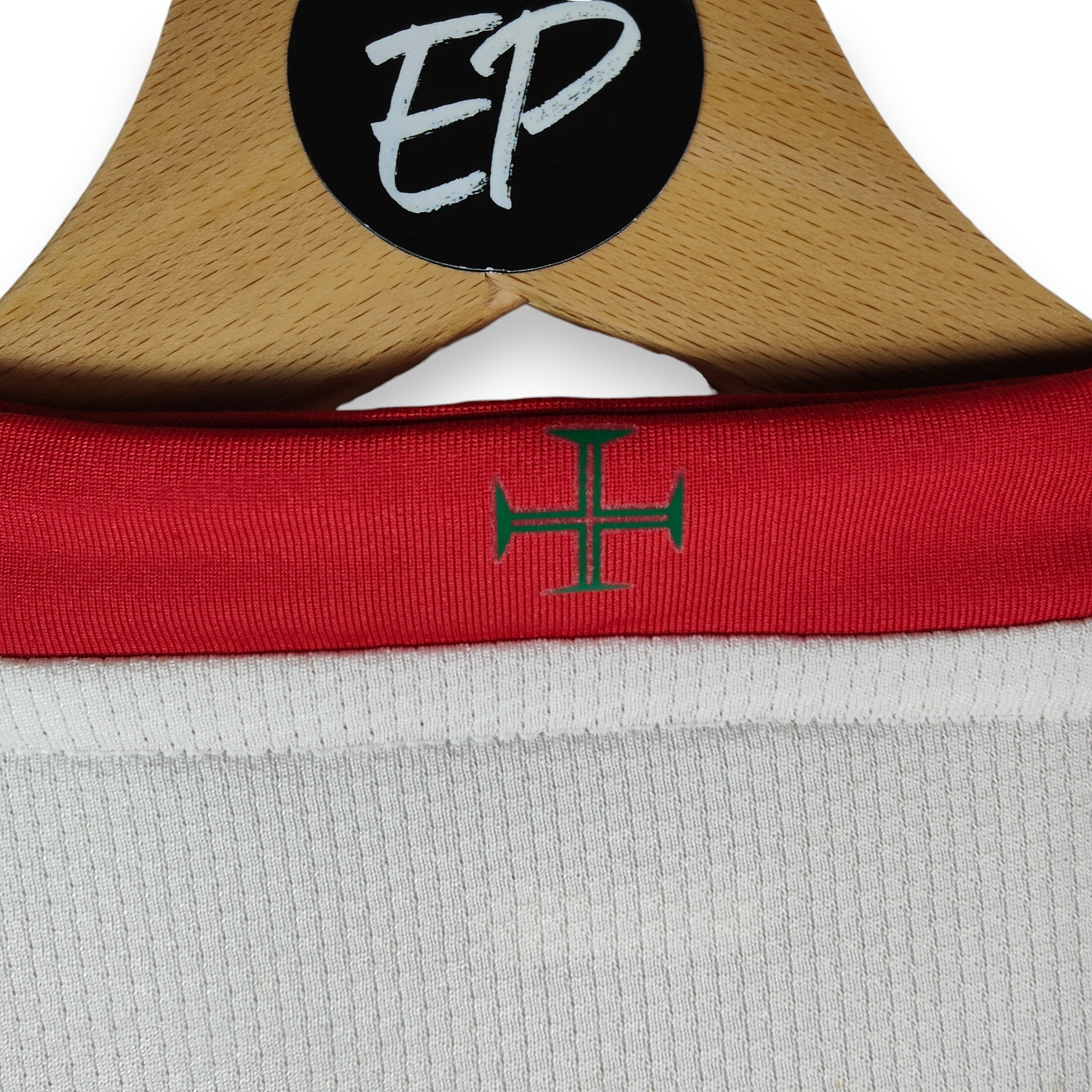 2008 - 10 Portugal Away Shirt - 8.5/10 - (L) - Eternal Pitch