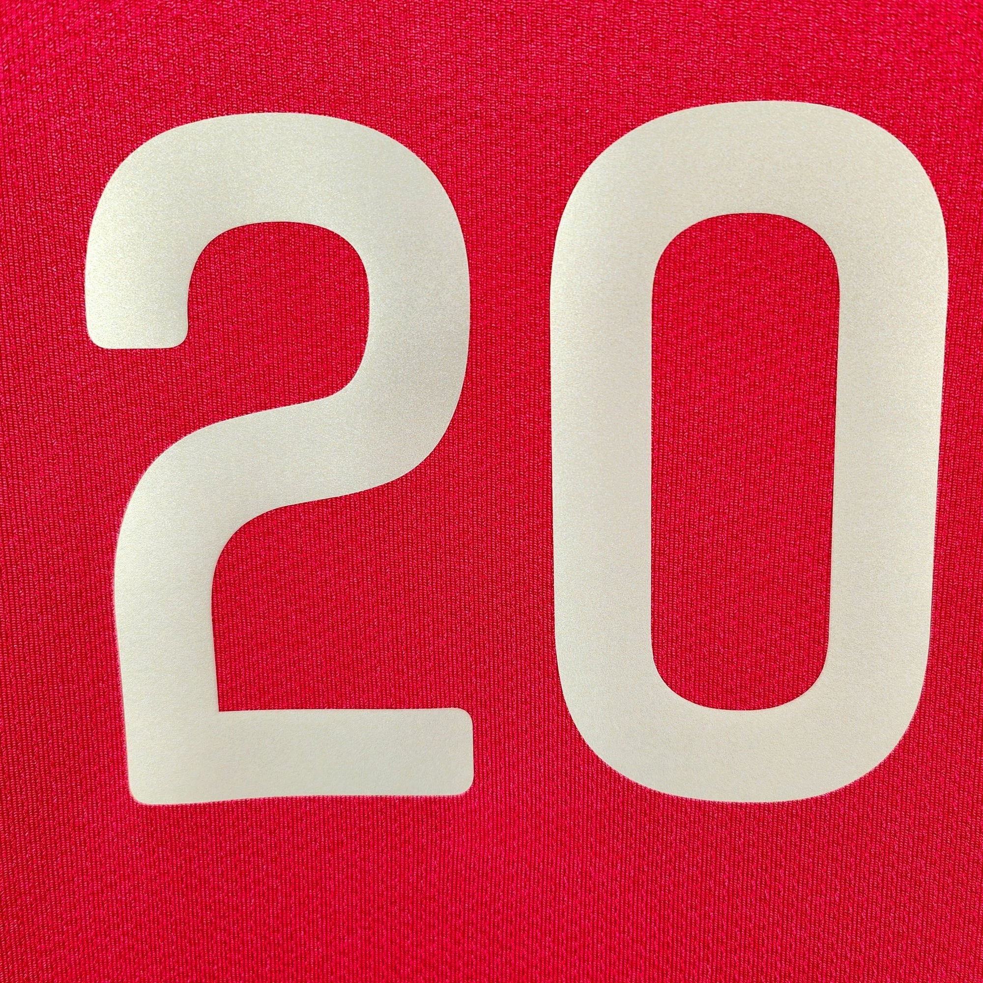 2008 - 10 Portugal Home Shirt Deco 20 - 9.5/10 - (M) - Eternal Pitch