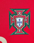 2008 - 10 Portugal Home Shirt Deco 20 - 9.5/10 - (M) - Eternal Pitch