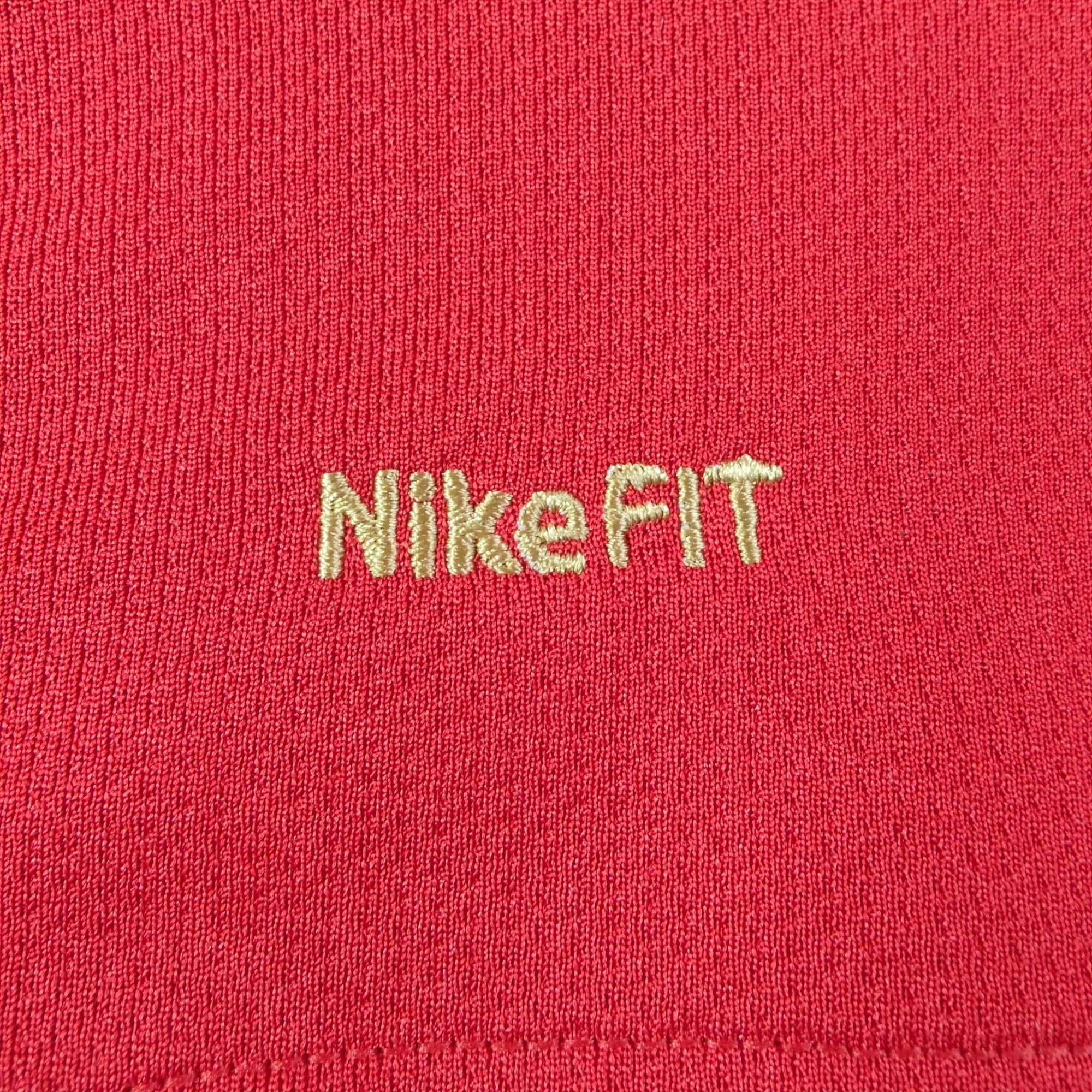 2008 - 10 Portugal Home Shirt Ronaldo 7 - 9.5/10 - (XL) - Eternal Pitch