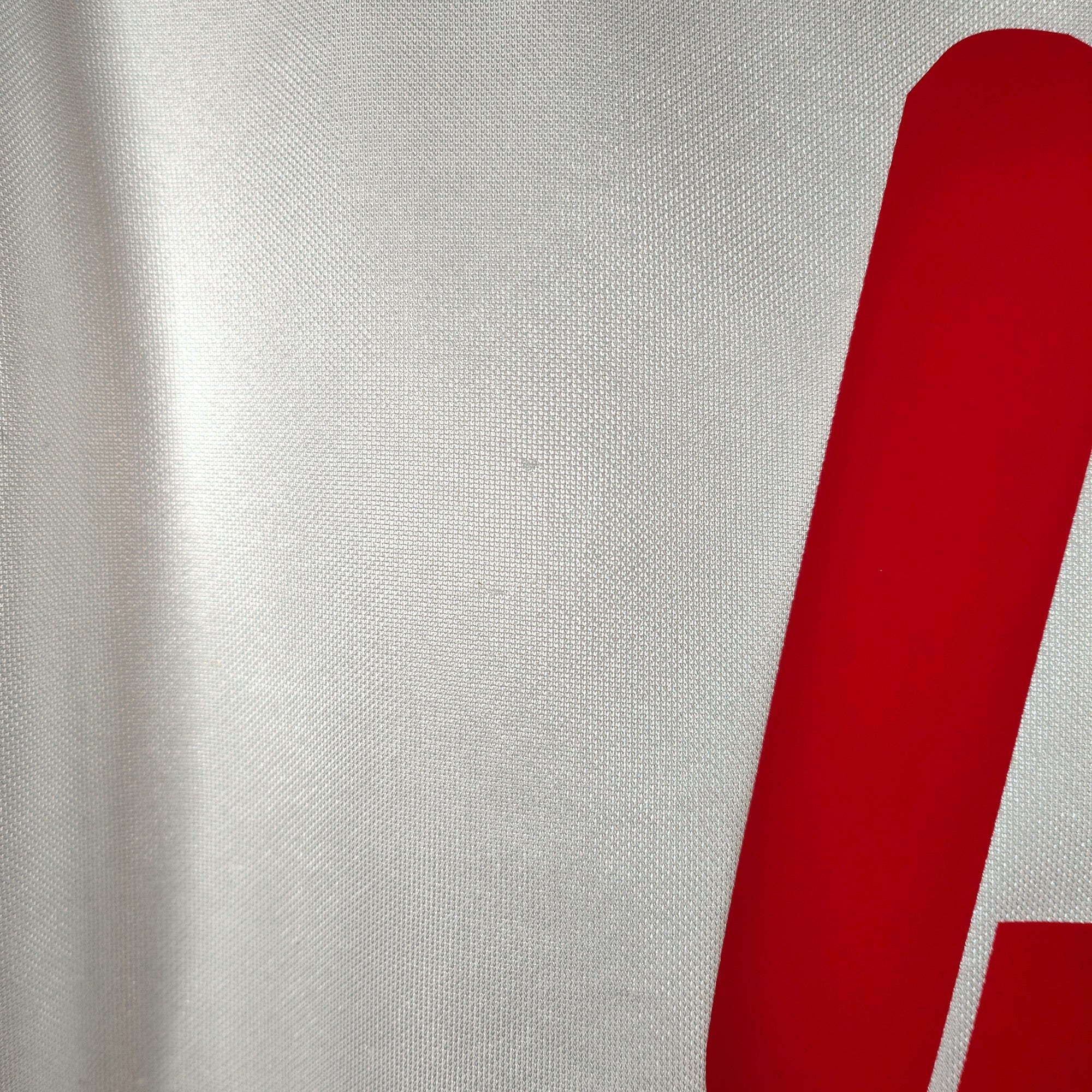 2008 - 10 Switzerland Away Shirt Senderos 4 (L) - Eternal Pitch