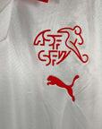 2008 - 10 Switzerland Away Shirt Yakin 10 - 9/10 - (XL) - Eternal Pitch