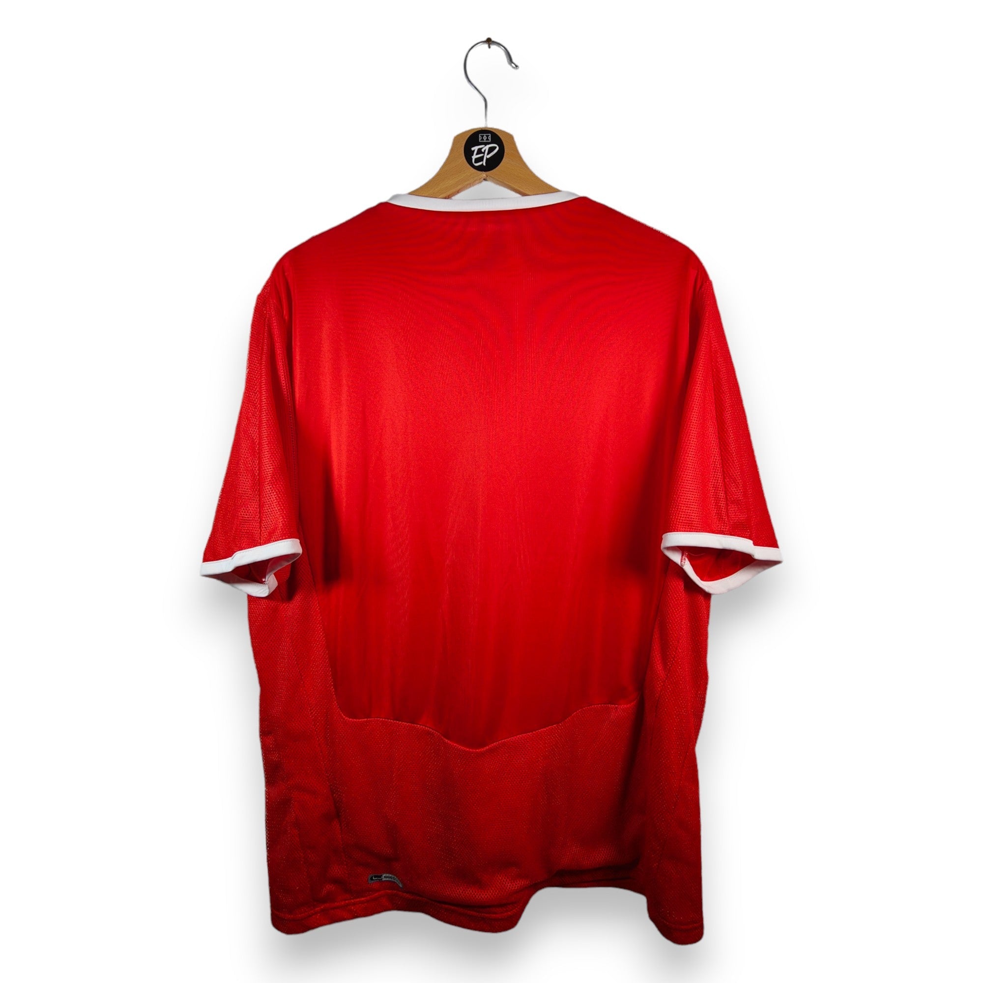 2008 - 10 Switzerland Home Shirt (L) - Eternal Pitch