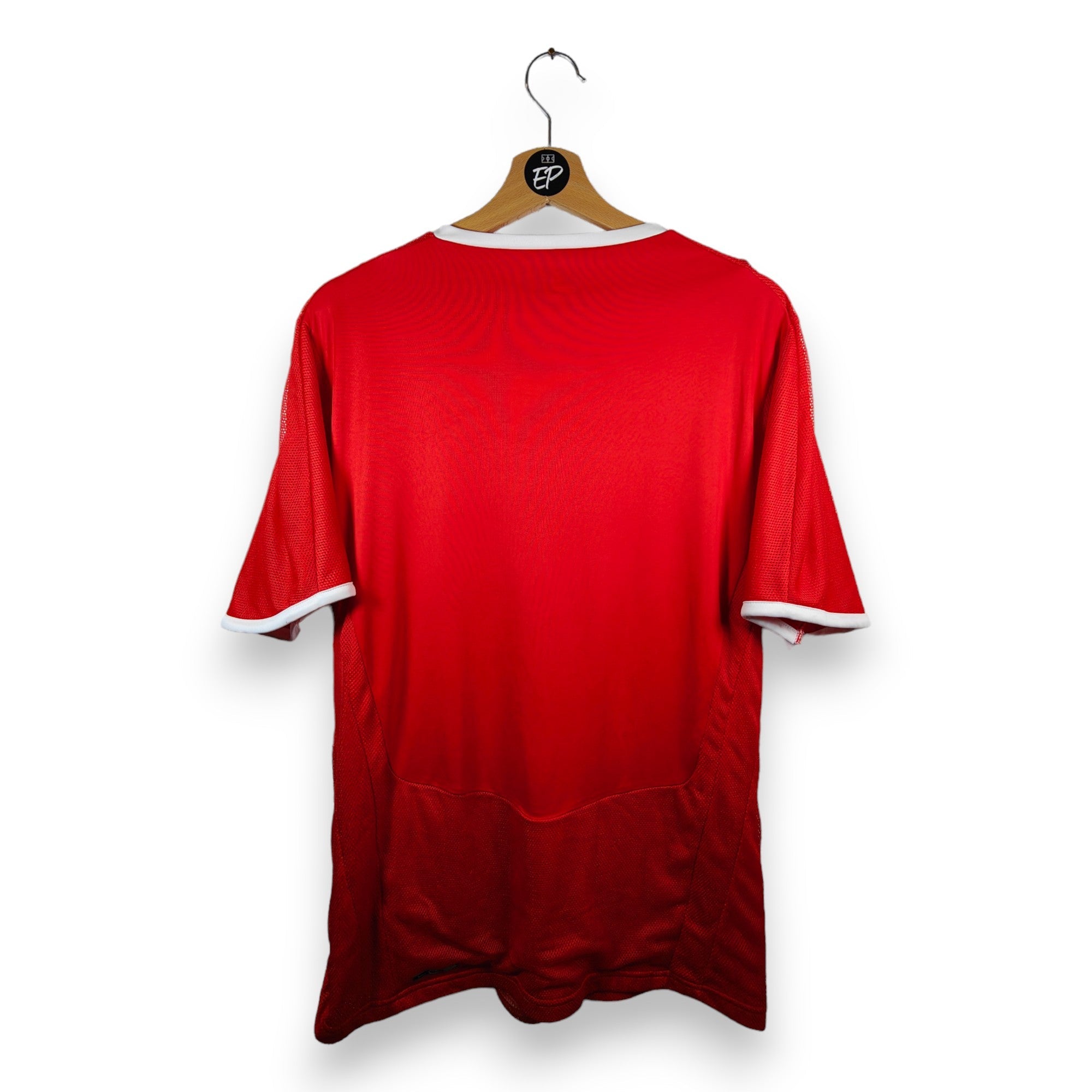 2008 - 10 Switzerland Home Shirt (M) - Eternal Pitch