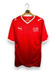 2008 - 10 Switzerland Home Shirt (M) - Eternal Pitch