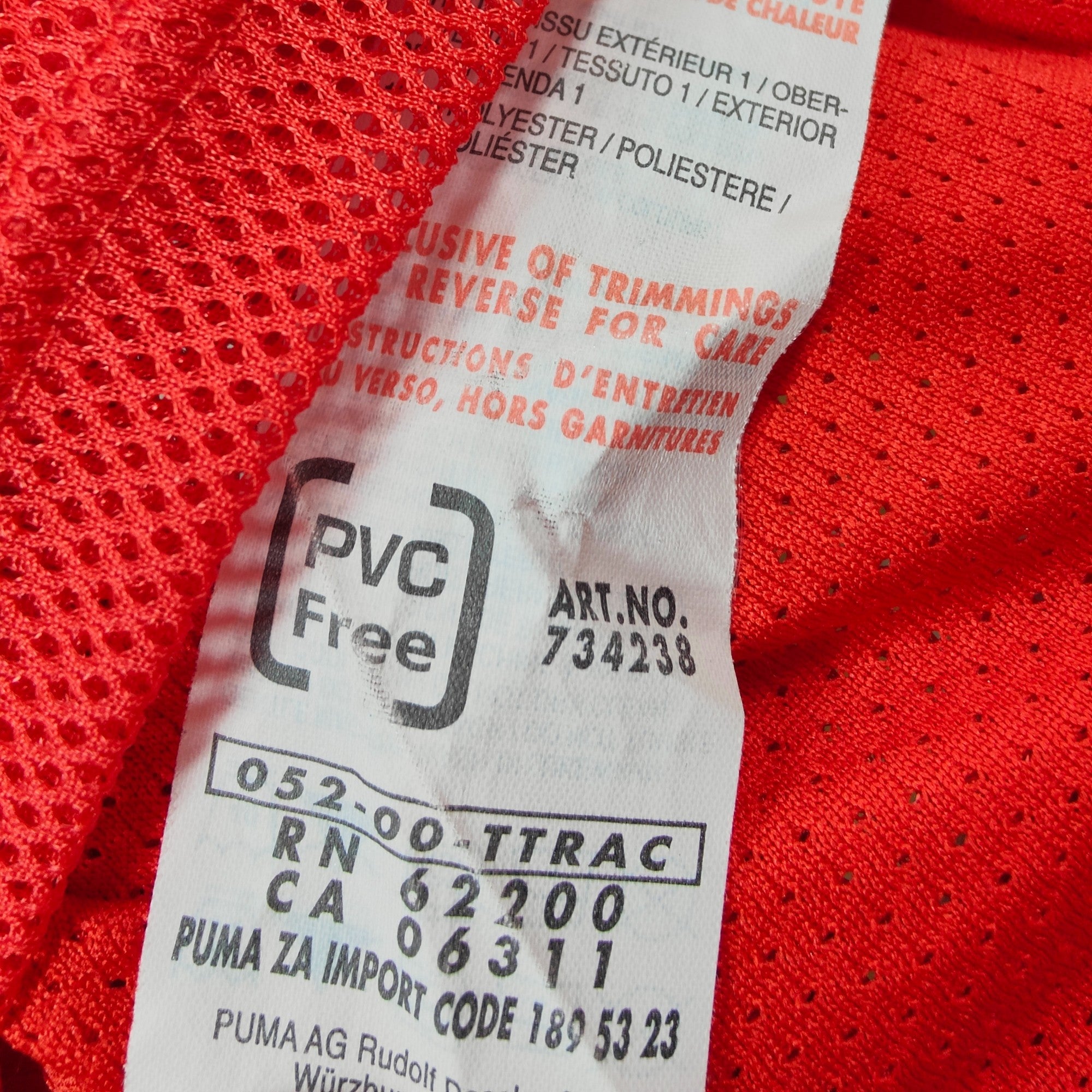 2008 - 10 Switzerland Home Shirt (M) - Eternal Pitch