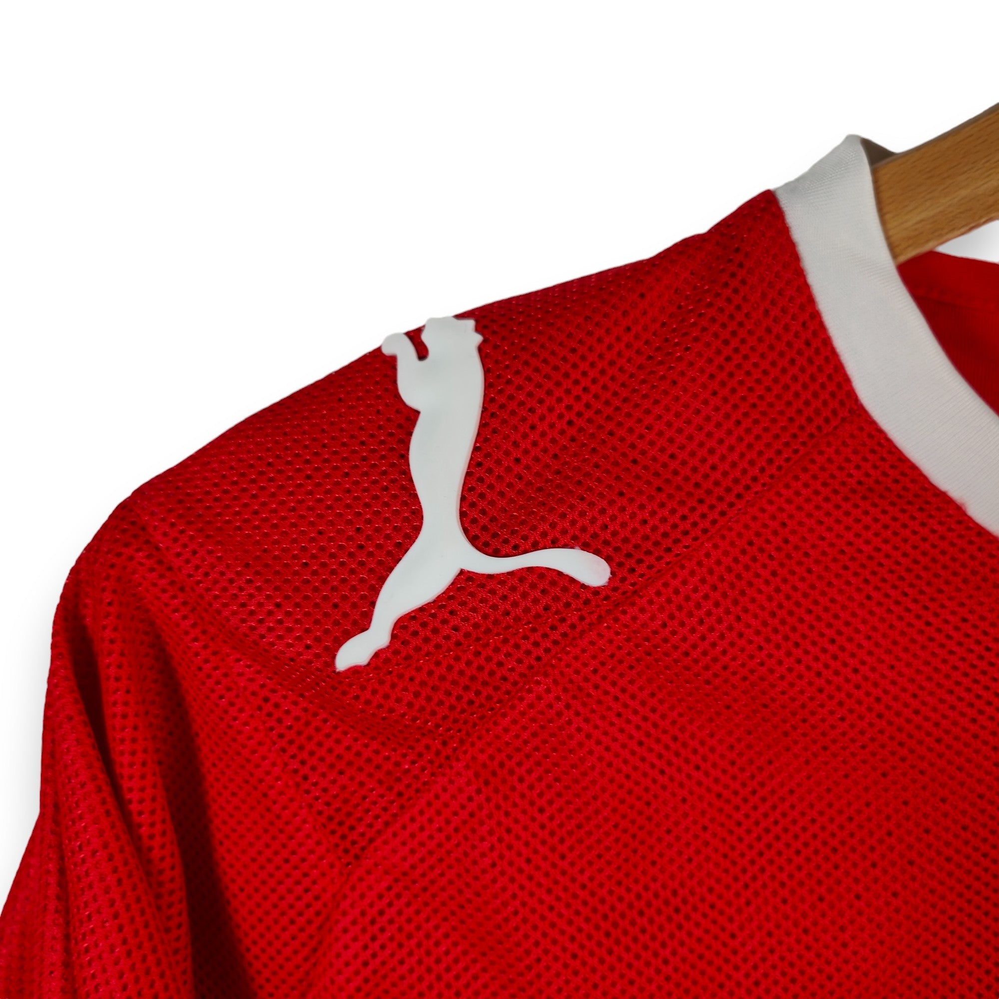 2008 - 10 Switzerland Home Shirt (S) - Eternal Pitch