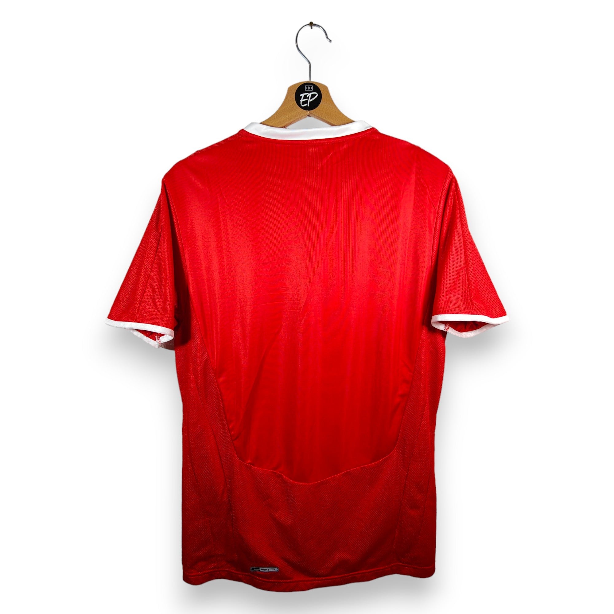 2008 - 10 Switzerland Home Shirt (S) - Eternal Pitch