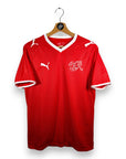 2008 - 10 Switzerland Home Shirt (S) - Eternal Pitch