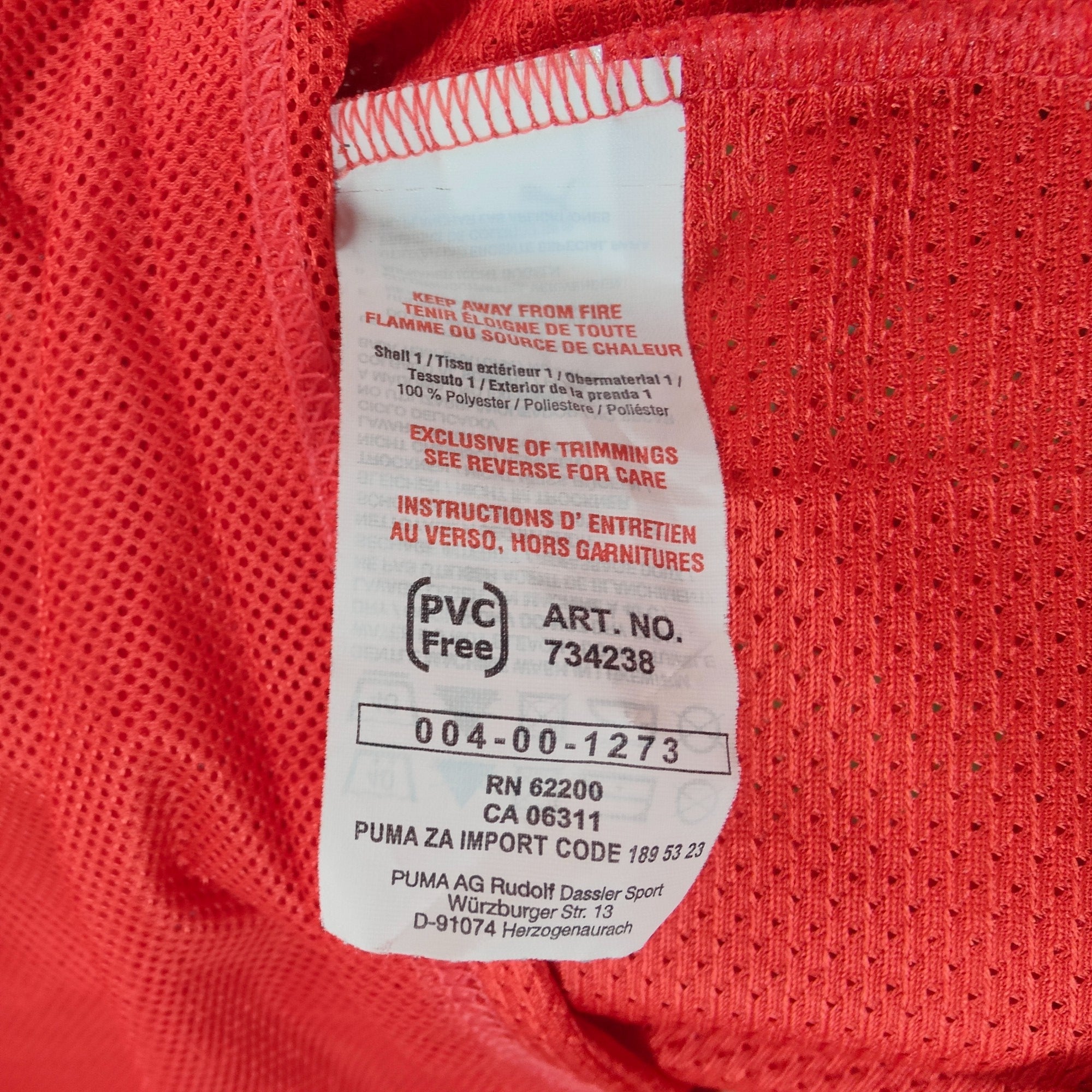 2008 - 10 Switzerland Home Shirt (S) - Eternal Pitch