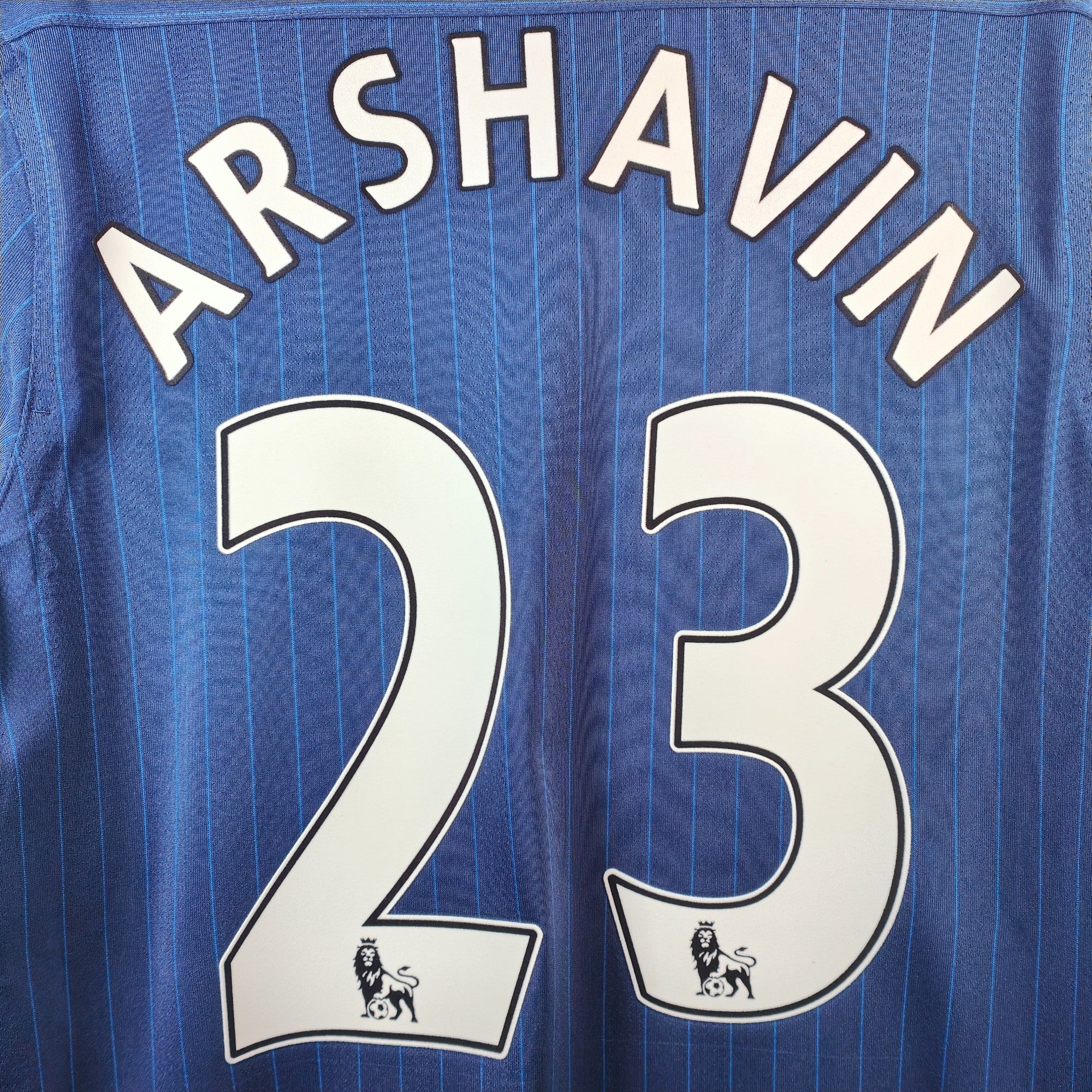 2009 - 10 Arsenal Away Shirt Arshavin 23 (M) - Eternal Pitch