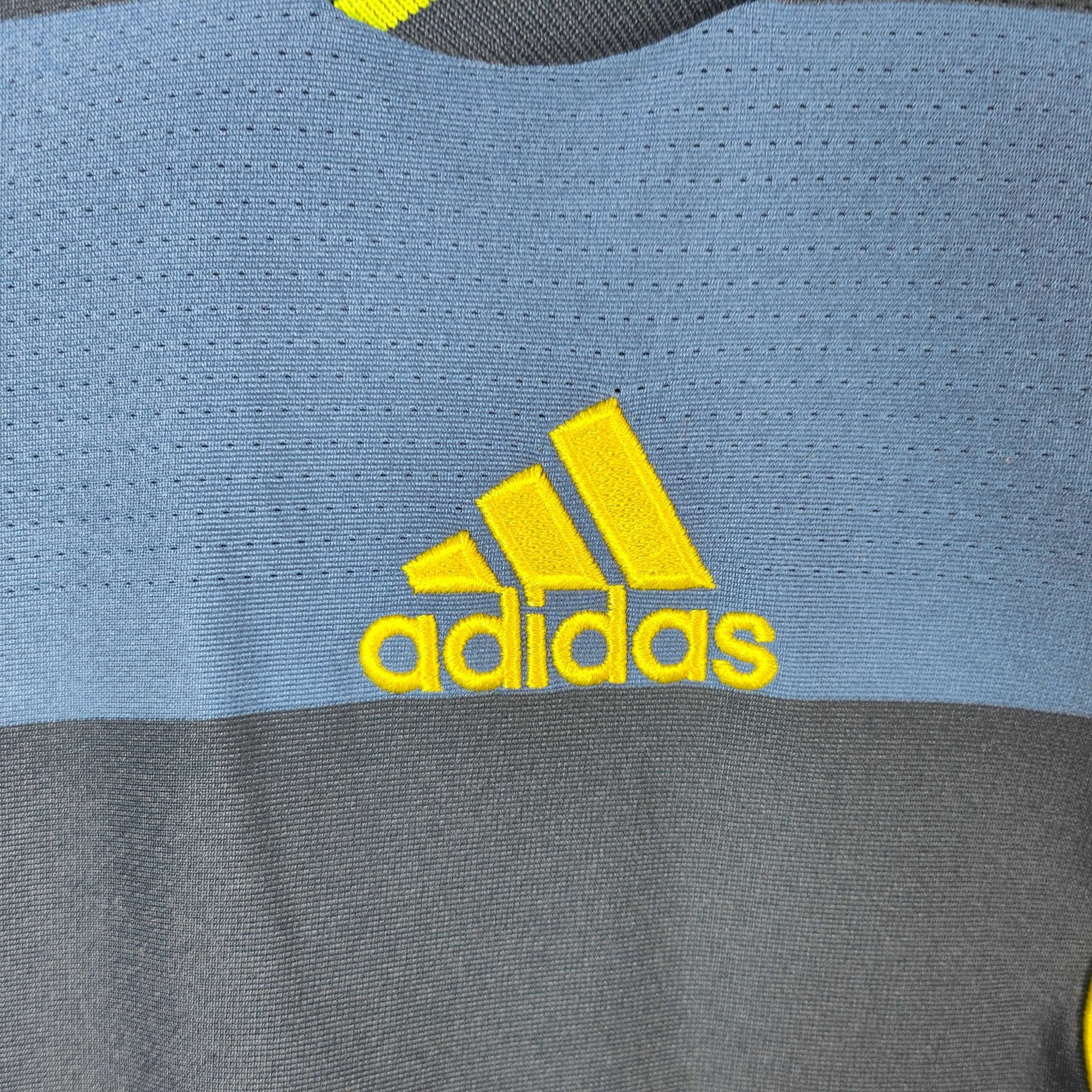 2009 - 10 Chelsea Away Shirt Drogba 11 - 8.5/10 - (XL) - Eternal Pitch