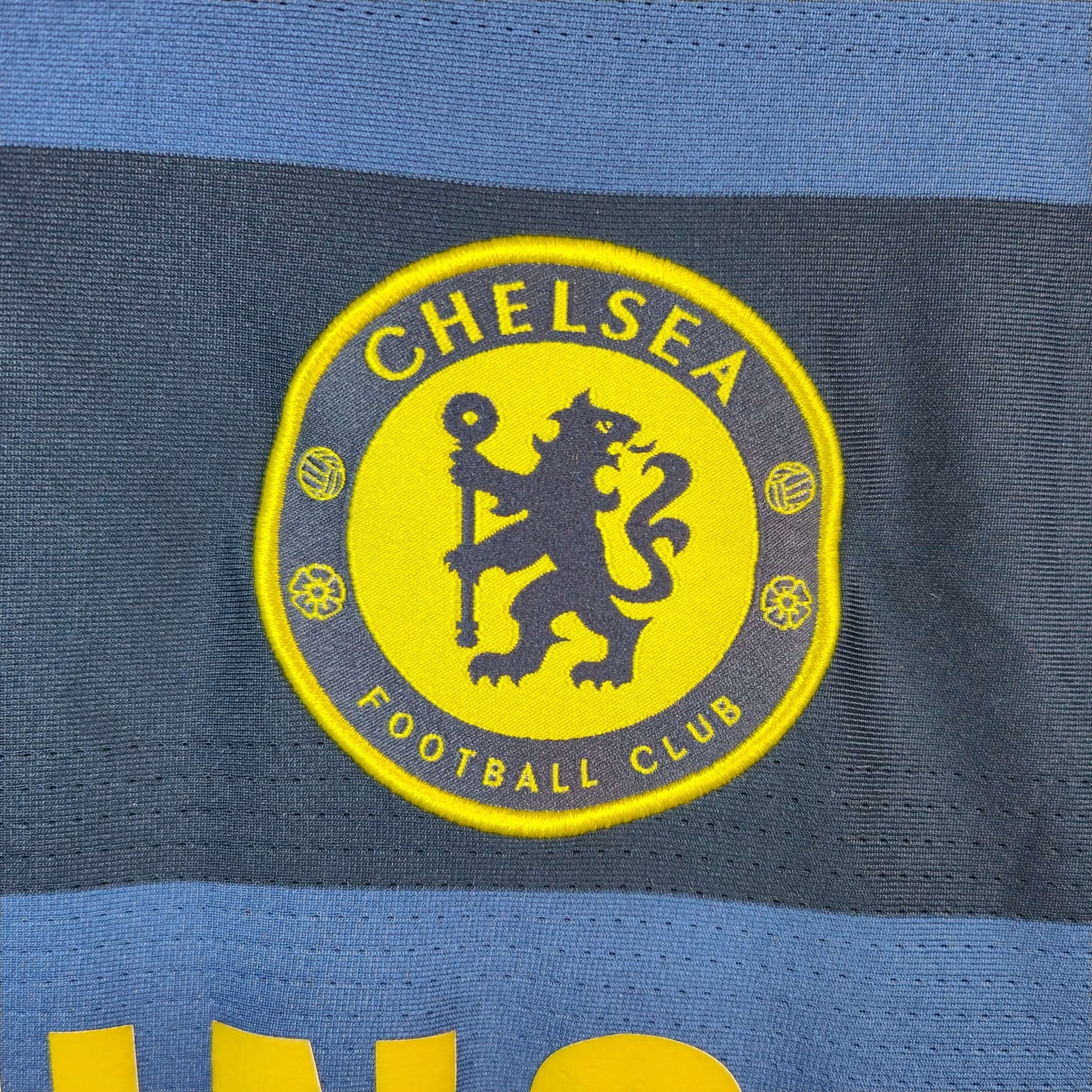 2009 - 10 Chelsea Away Shirt Drogba 11 - 8.5/10 - (XL) - Eternal Pitch