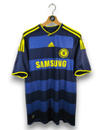 2009 - 10 Chelsea Away Shirt Drogba 11 - 9/10 - (M) - Eternal Pitch