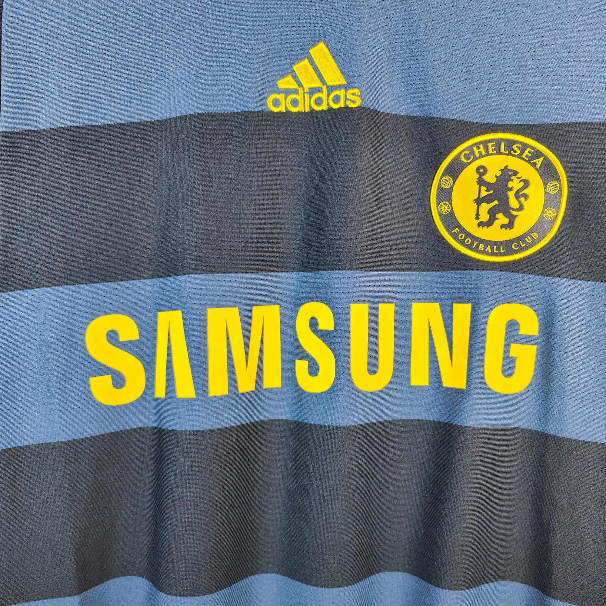 2009 - 10 Chelsea Away Shirt Drogba 11 - 9/10 - (M) - Eternal Pitch