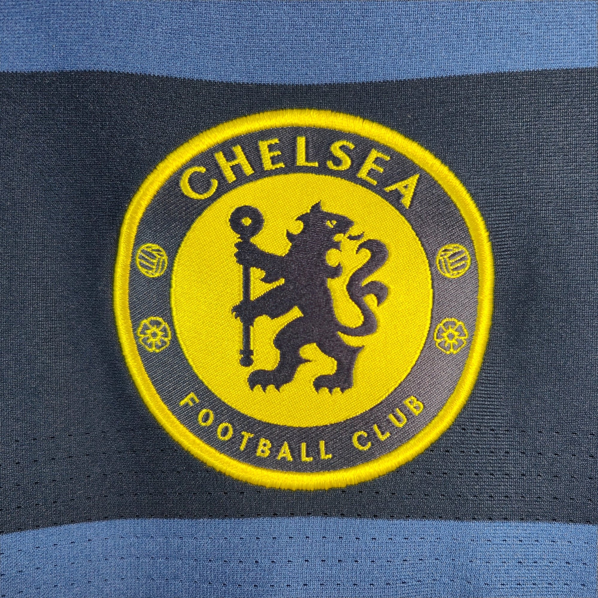 2009 - 10 Chelsea Away Shirt Drogba 11 - 9/10 - (M) - Eternal Pitch