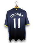2009 - 10 Chelsea Away Shirt Drogba 11 - 9.5/10 - (M) - Eternal Pitch