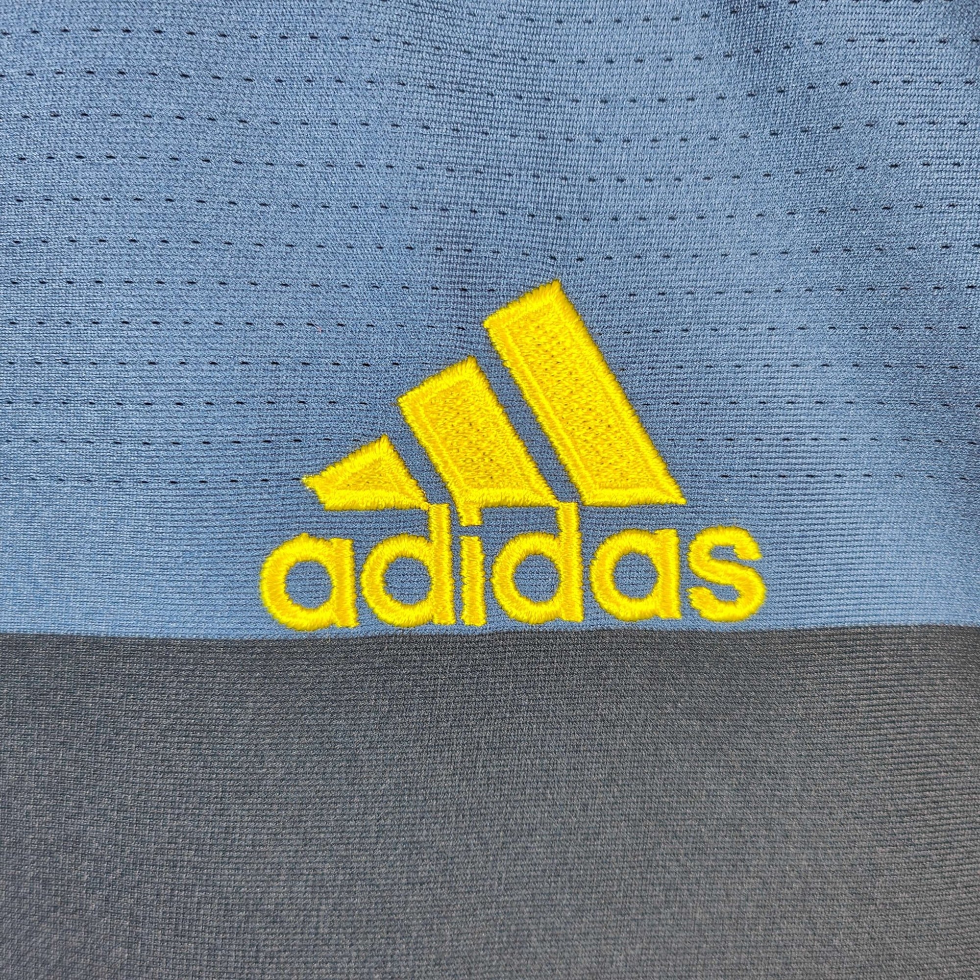 2009 - 10 Chelsea Away Shirt Drogba 11 - 9.5/10 - (M) - Eternal Pitch