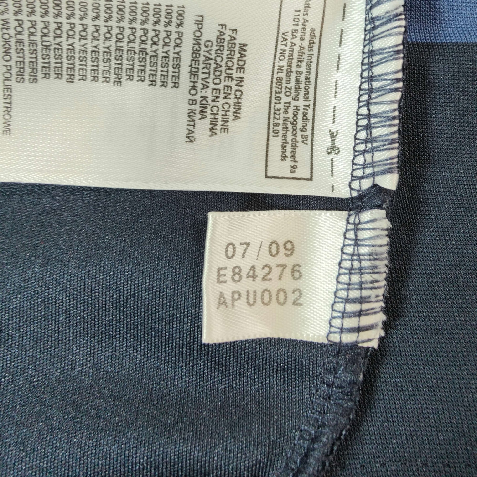 2009 - 10 Chelsea Away Shirt Drogba 11 - 9.5/10 - (M) - Eternal Pitch