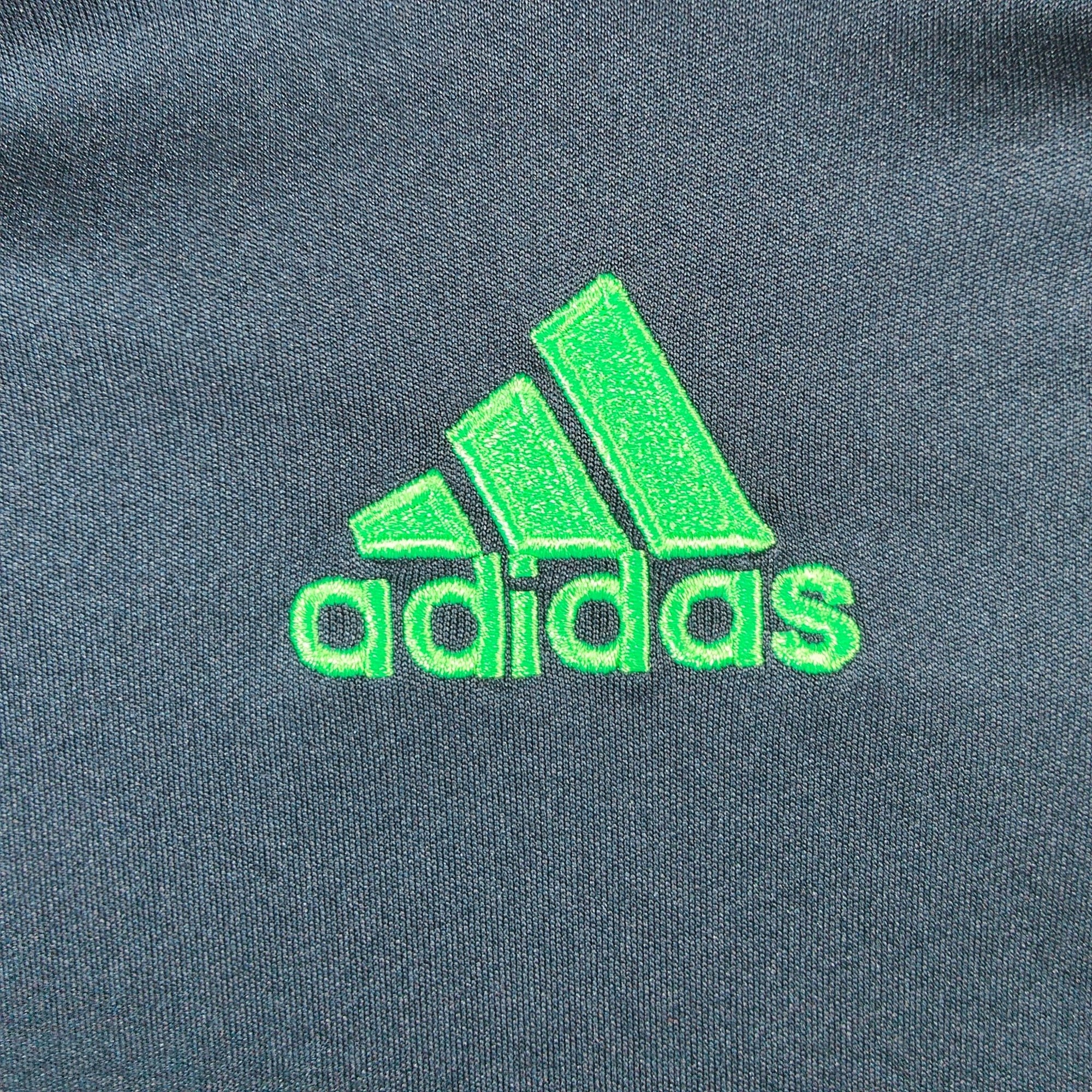 2009 - 10 Chelsea GK Shirt Cech 1 - 8.5/10 - (M) - Eternal Pitch