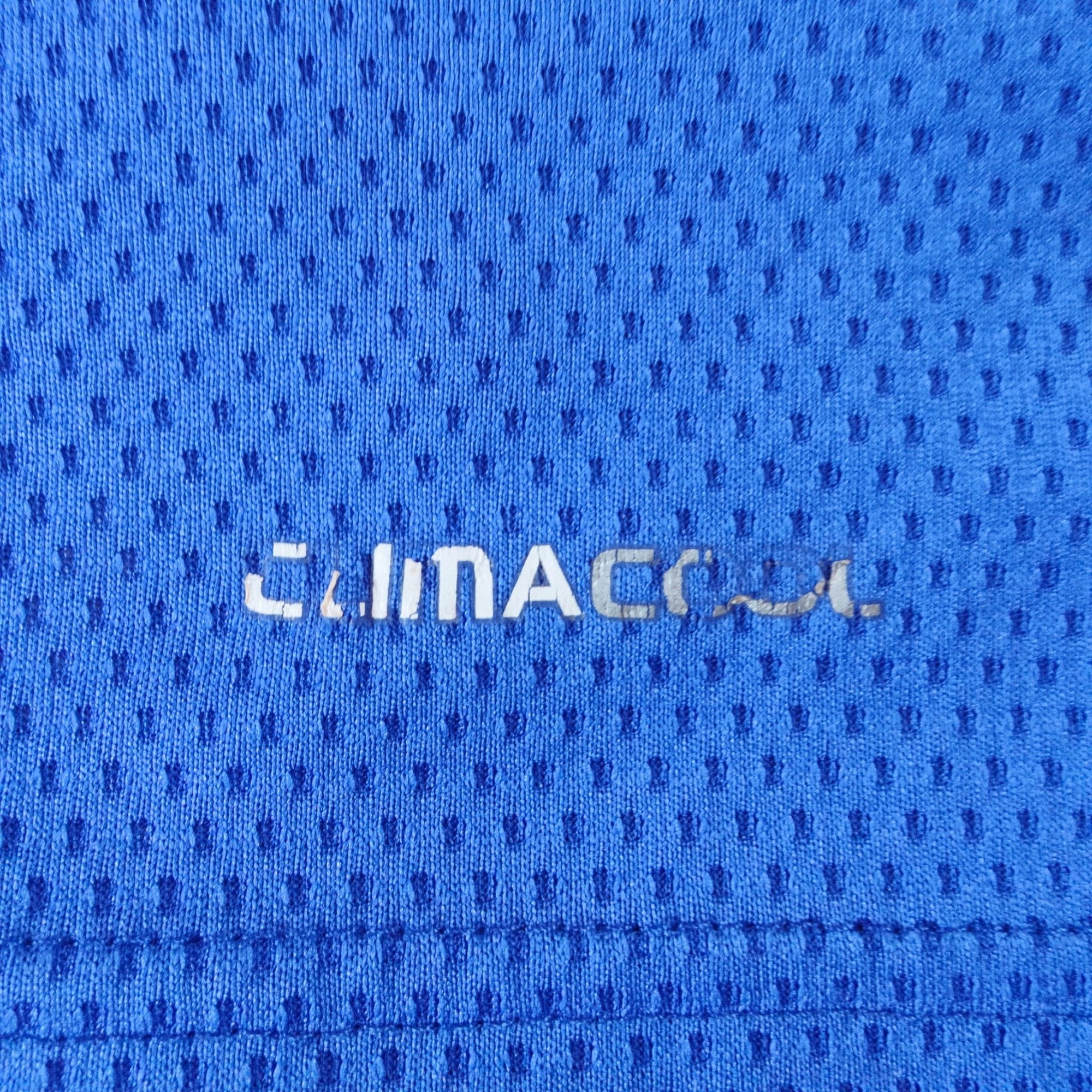 2009 - 10 Chelsea Home Shirt Drogba 11 - 8.5/10 - (M) - Eternal Pitch