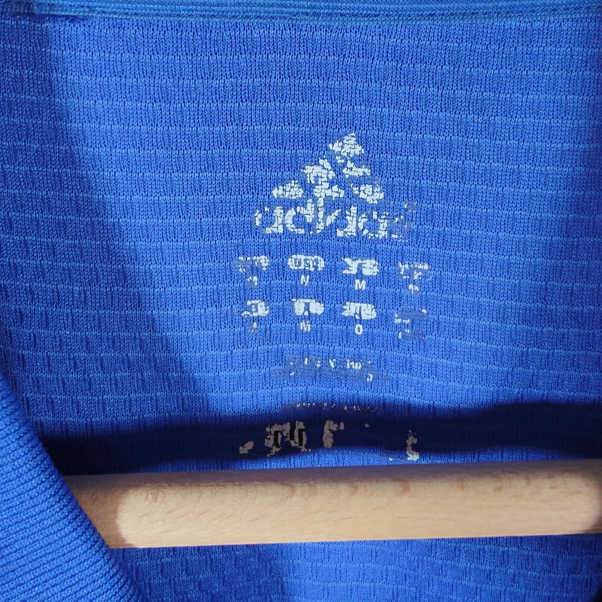 2009 - 10 Chelsea Home Shirt Drogba 11 - 8.5/10 - (M) - Eternal Pitch