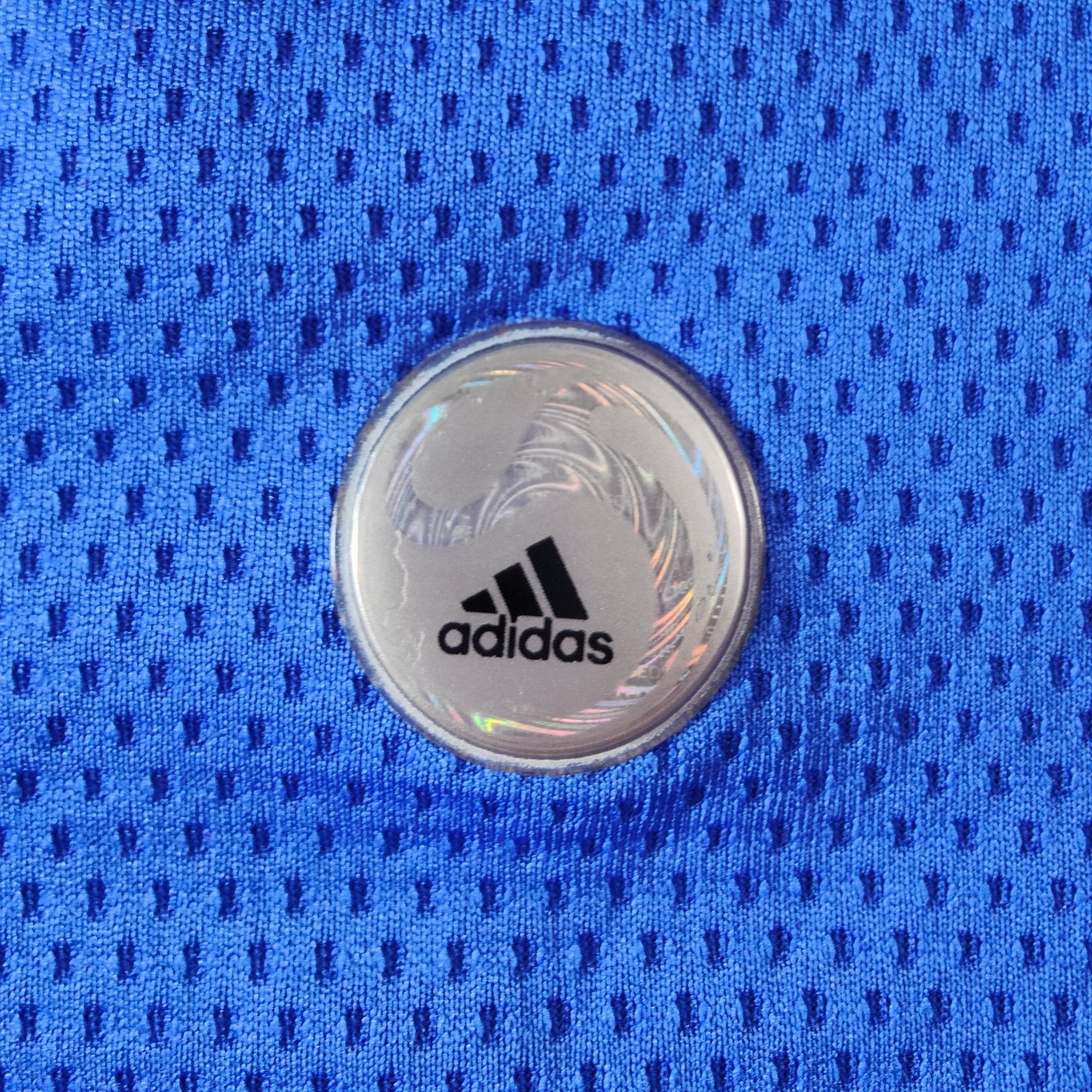 2009 - 10 Chelsea Home Shirt Drogba 11 - 8.5/10 - (M) - Eternal Pitch