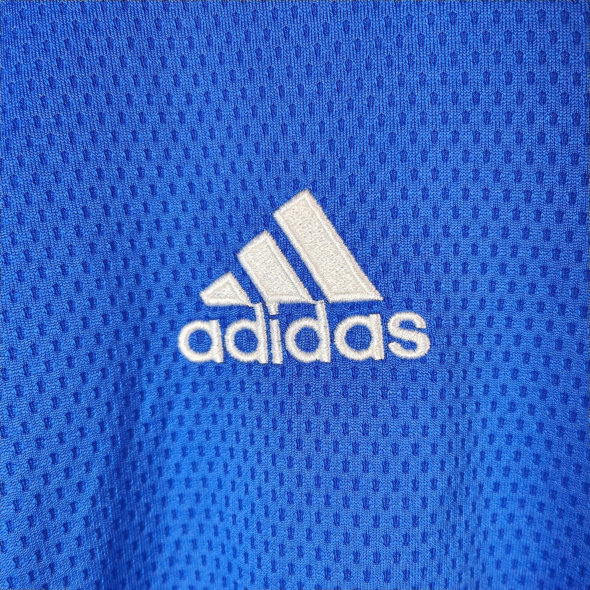 2009 - 10 Chelsea Home Shirt Drogba 11 - 8.5/10 - (M) - Eternal Pitch