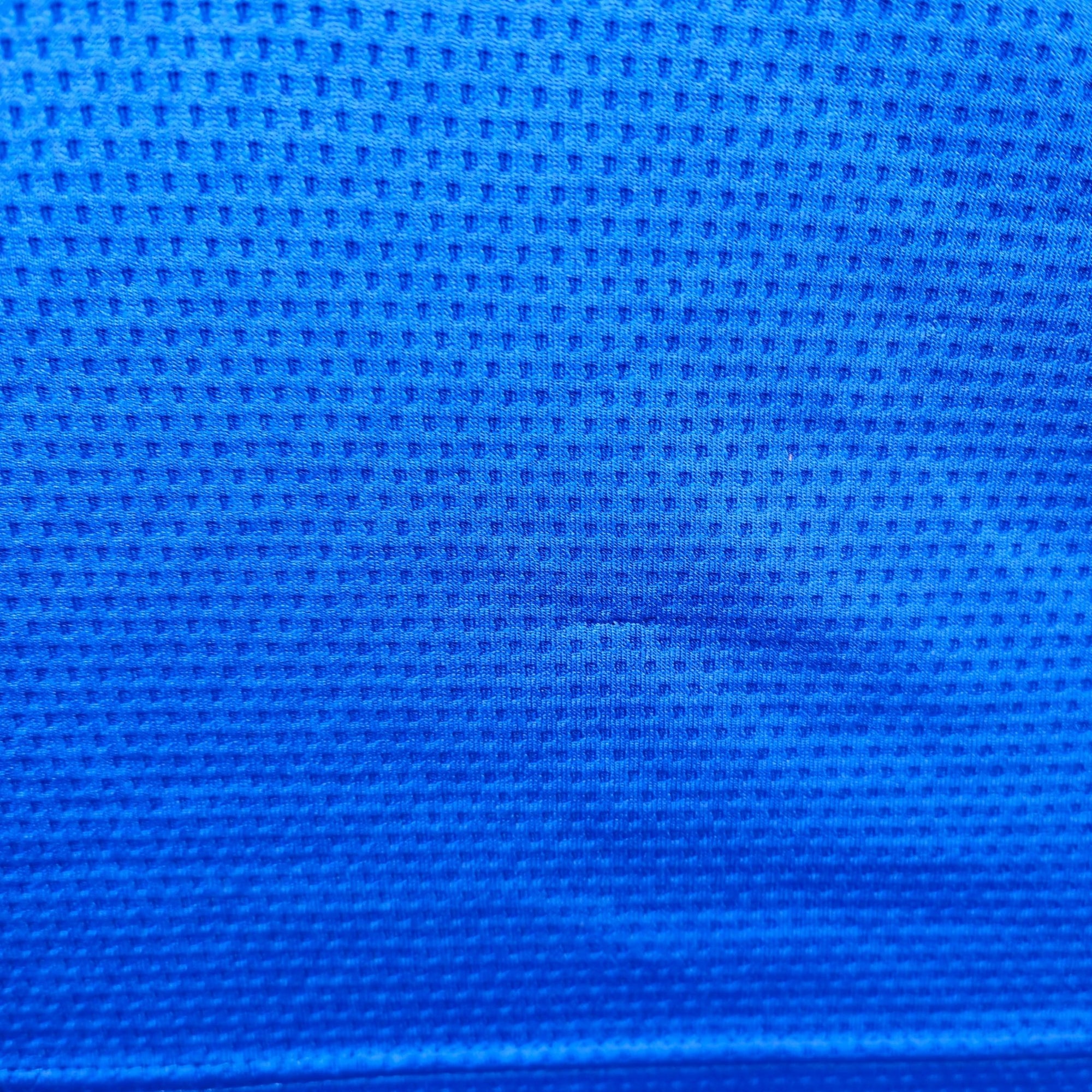 2009 - 10 Chelsea Home Shirt Drogba 11 - 8.5/10 - (M) - Eternal Pitch