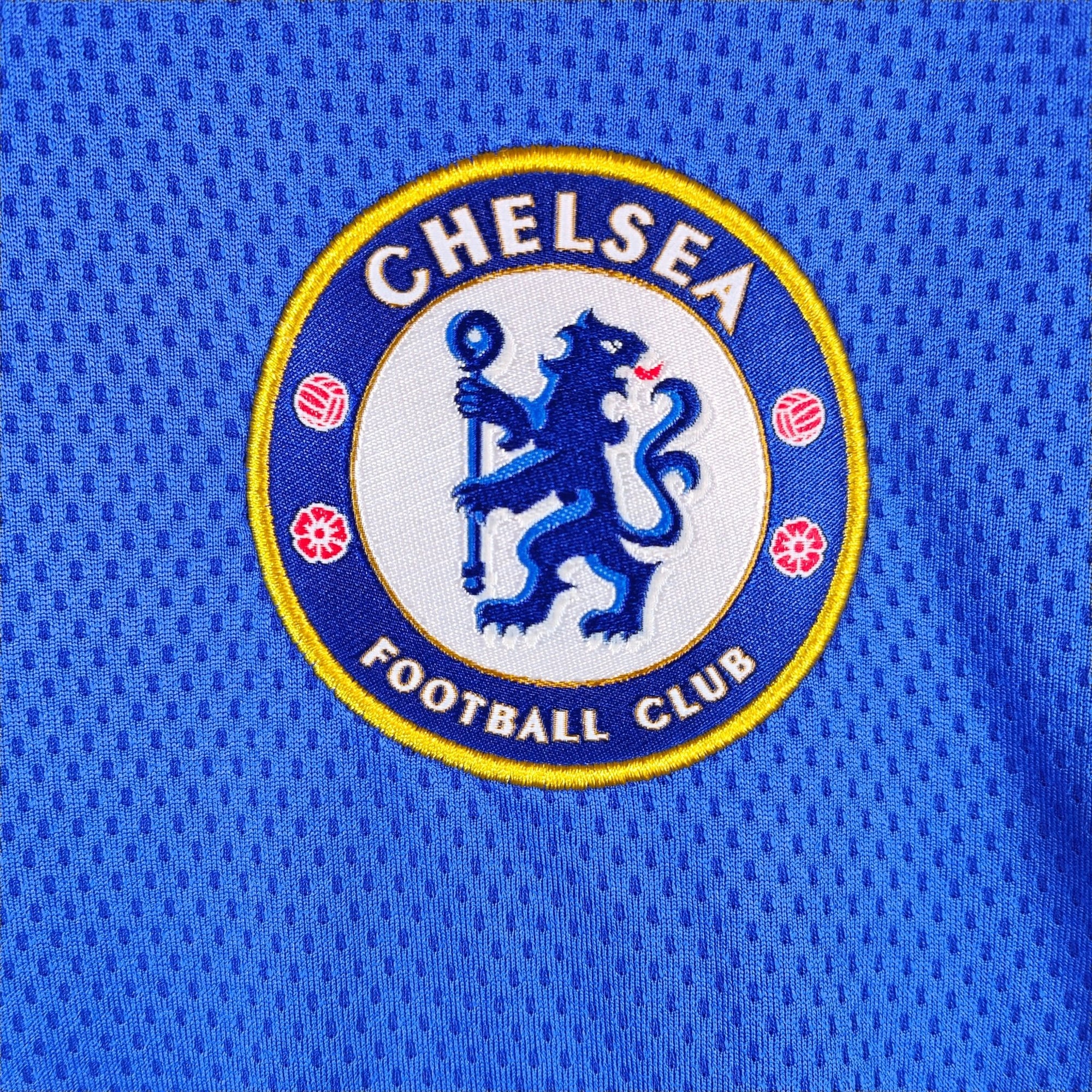 2009 - 10 Chelsea Home Shirt Drogba 11 - 9/10 - (L) - Eternal Pitch
