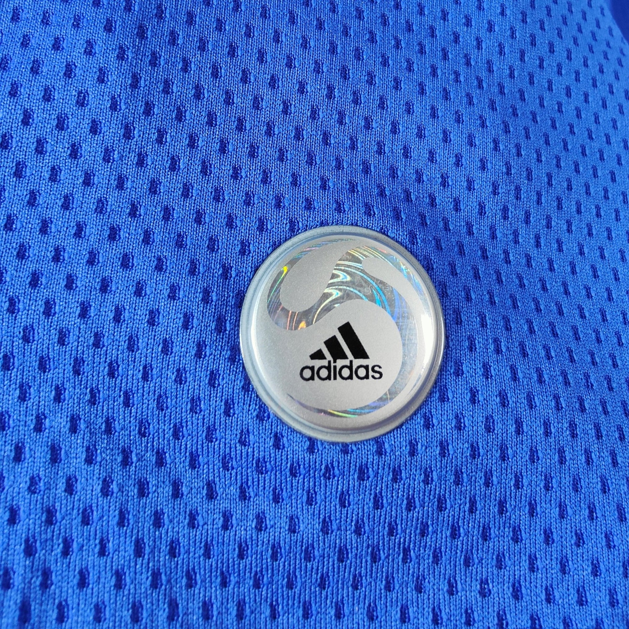 2009 - 10 Chelsea Home Shirt Drogba 11 - 9/10 - (L) - Eternal Pitch