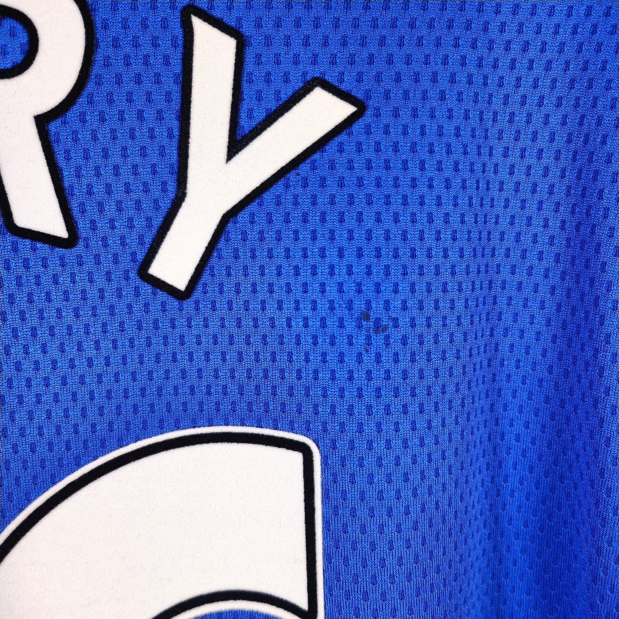 2009 - 10 Chelsea Home Shirt Terry 26 - 6.5/10 - (L) - Eternal Pitch