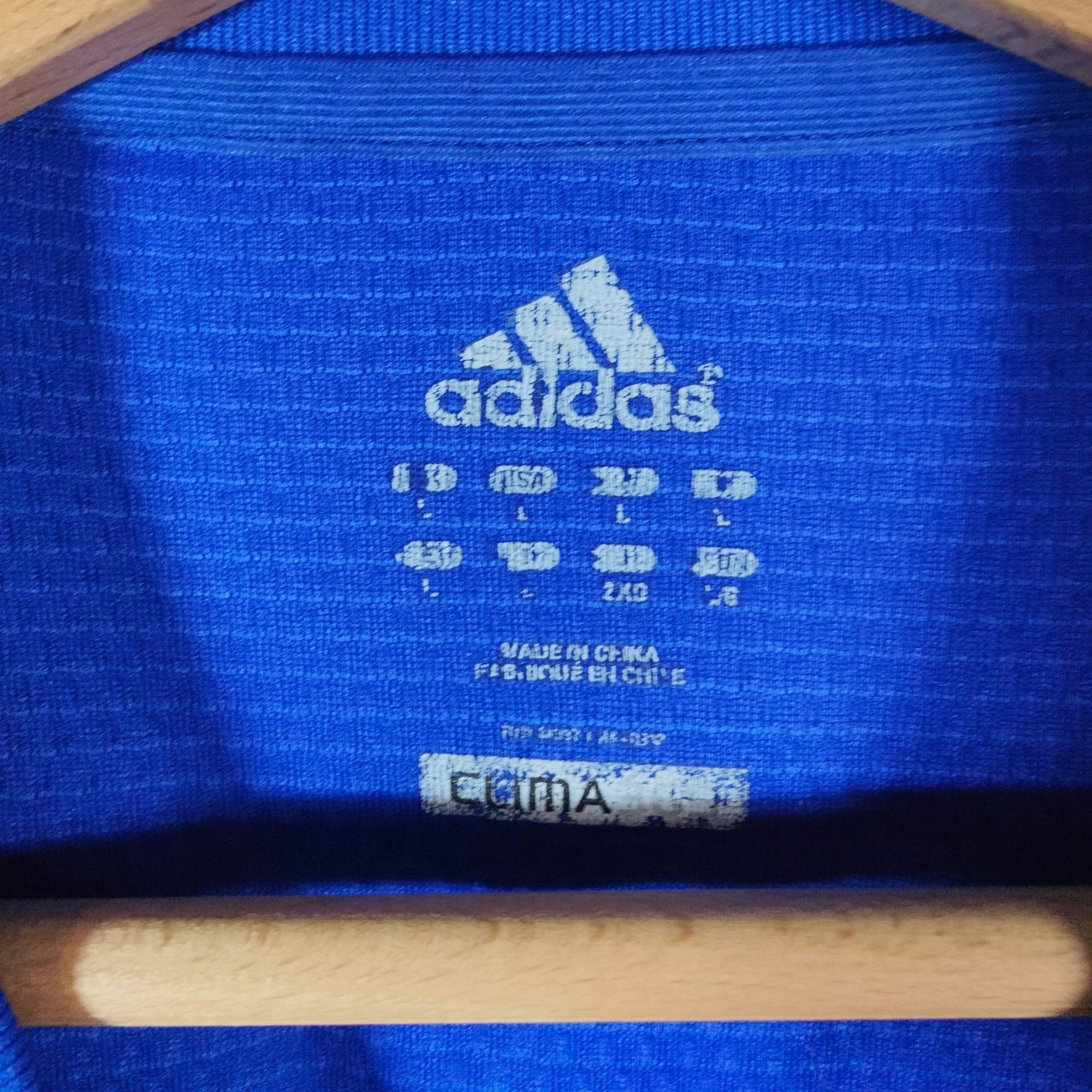 2009 - 10 Chelsea Home Shirt Terry 26 - 6.5/10 - (L) - Eternal Pitch