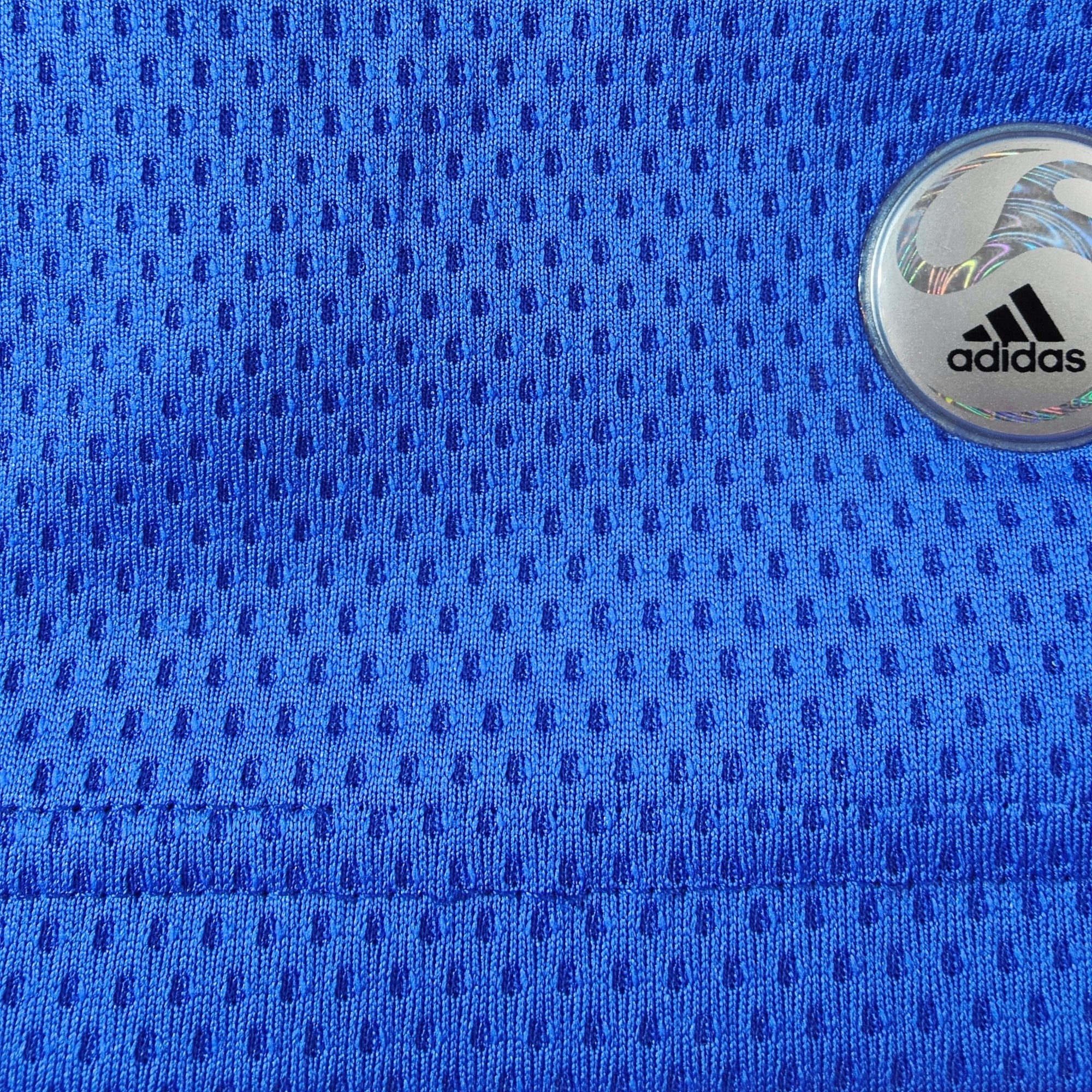 2009 - 10 Chelsea Home Shirt Terry 26 - 6.5/10 - (L) - Eternal Pitch