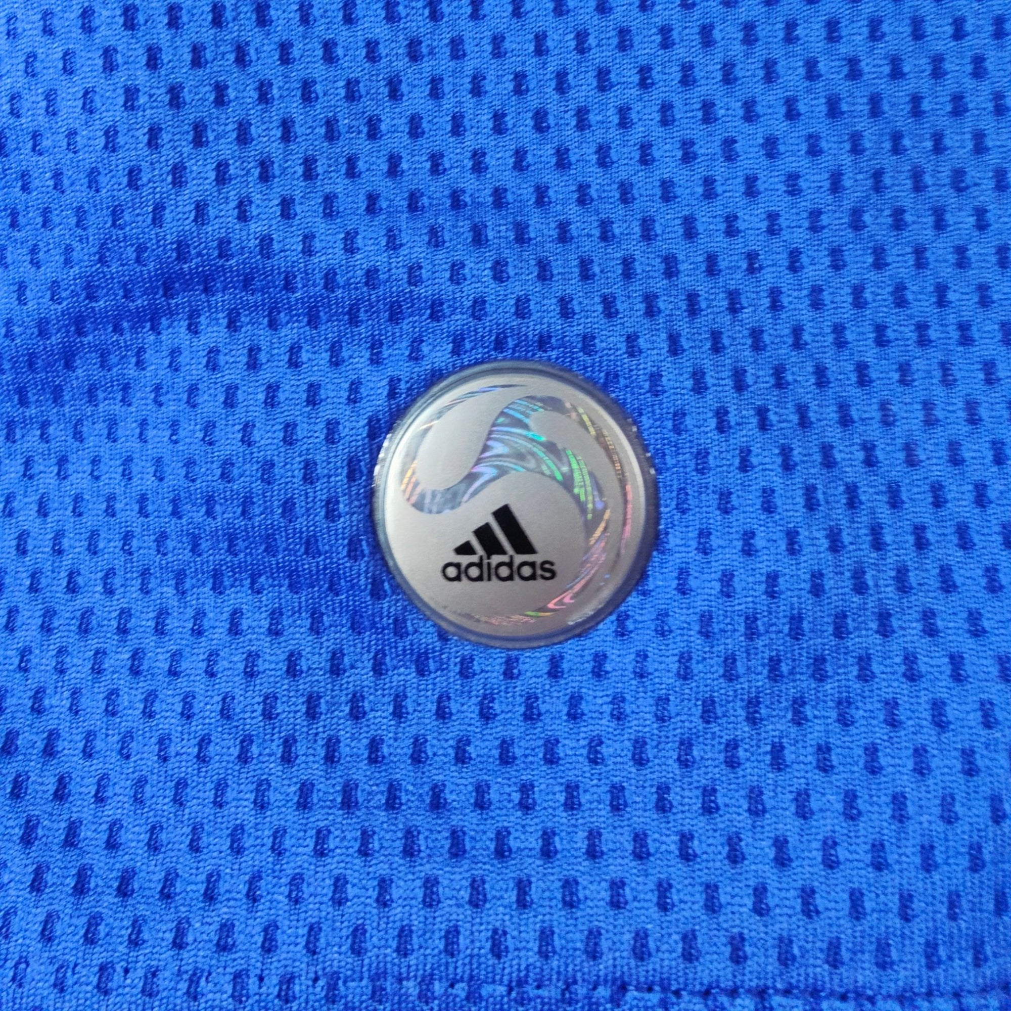 2009 - 10 Chelsea Home Shirt Terry 26 - 6.5/10 - (L) - Eternal Pitch