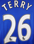 2009 - 10 Chelsea Home Shirt Terry 26 - 6.5/10 - (L) - Eternal Pitch