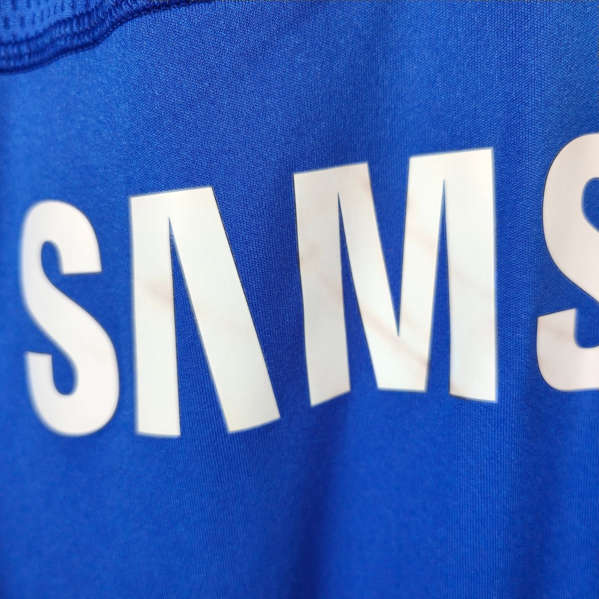 2009 - 10 Chelsea Home Shirt Terry 26 - 6.5/10 - (L) - Eternal Pitch