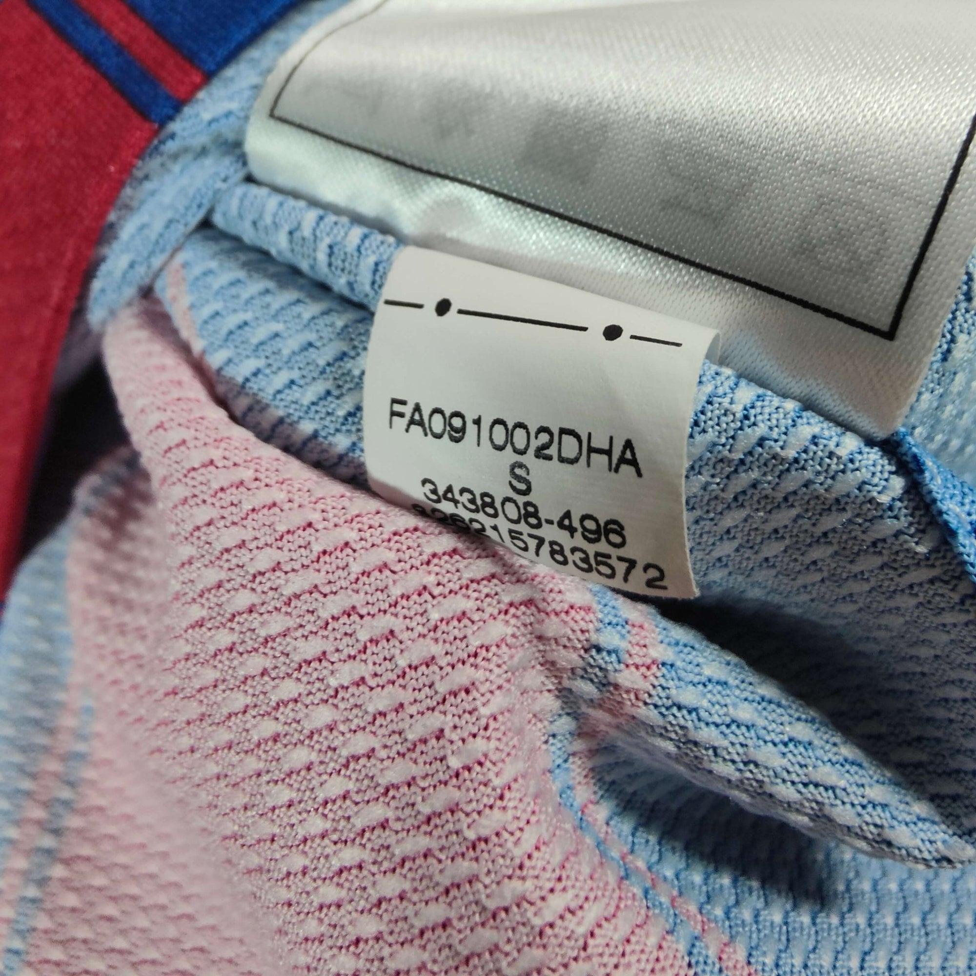 2009 - 10 FC Barcelona Home Shirt Ibrahimovic 9 - 8.5/10 - (S) - Eternal Pitch