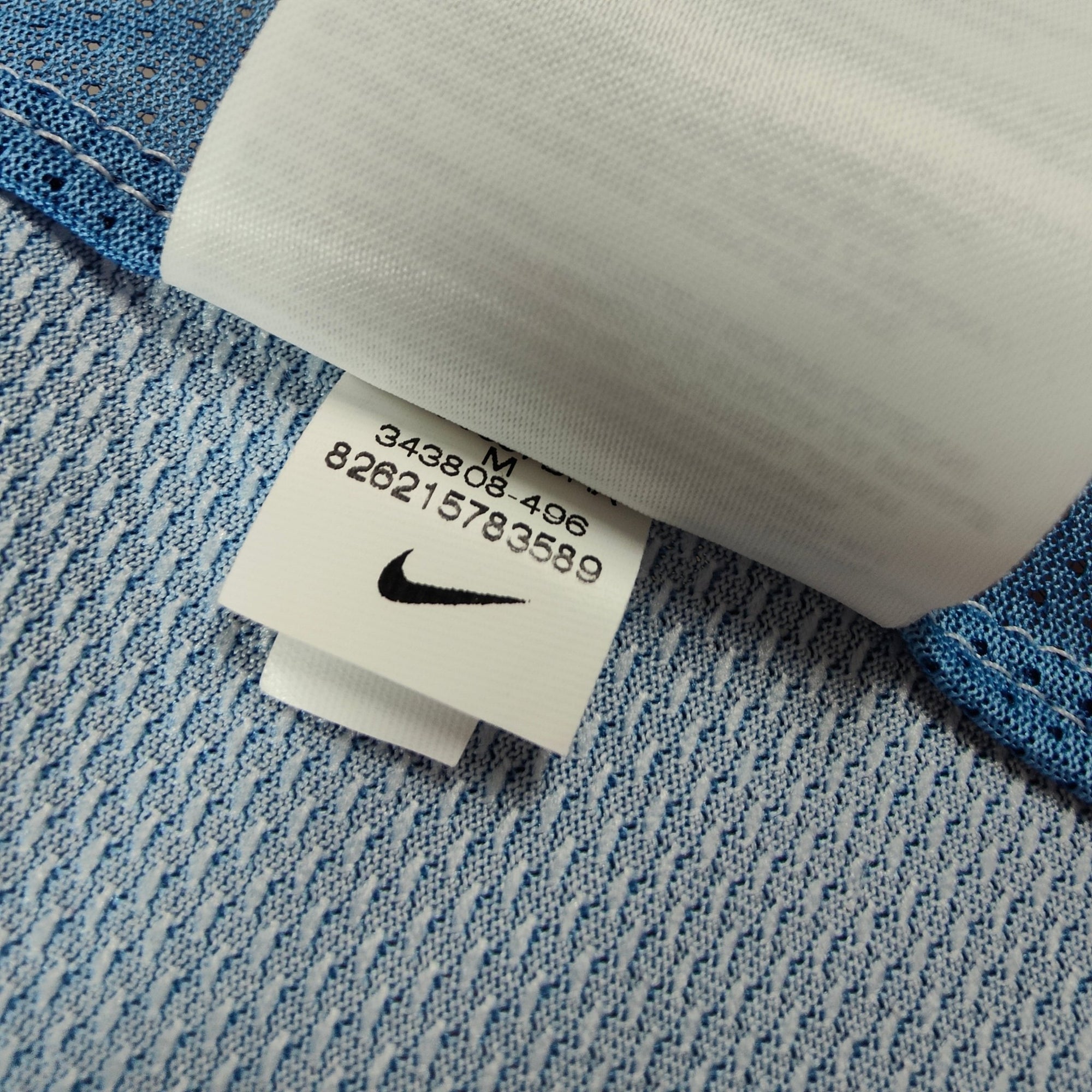 2009 - 10 FC Barcelona Home Shirt Xavi 6 - 9.5/10 - (M) - Eternal Pitch