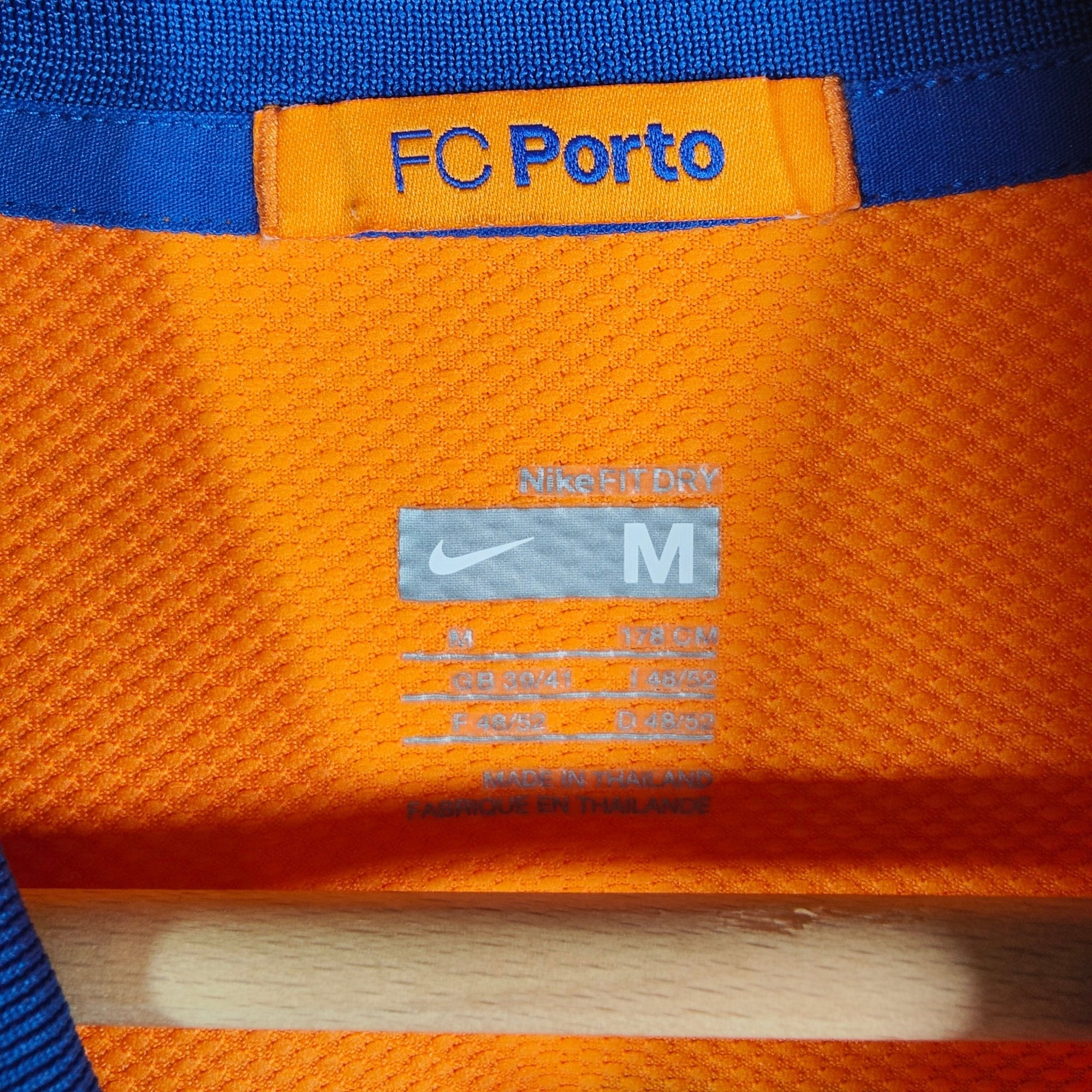 2009 - 10 FC Porto Away Shirt Hulk 12 - 9.5/10 - (M) - Eternal Pitch