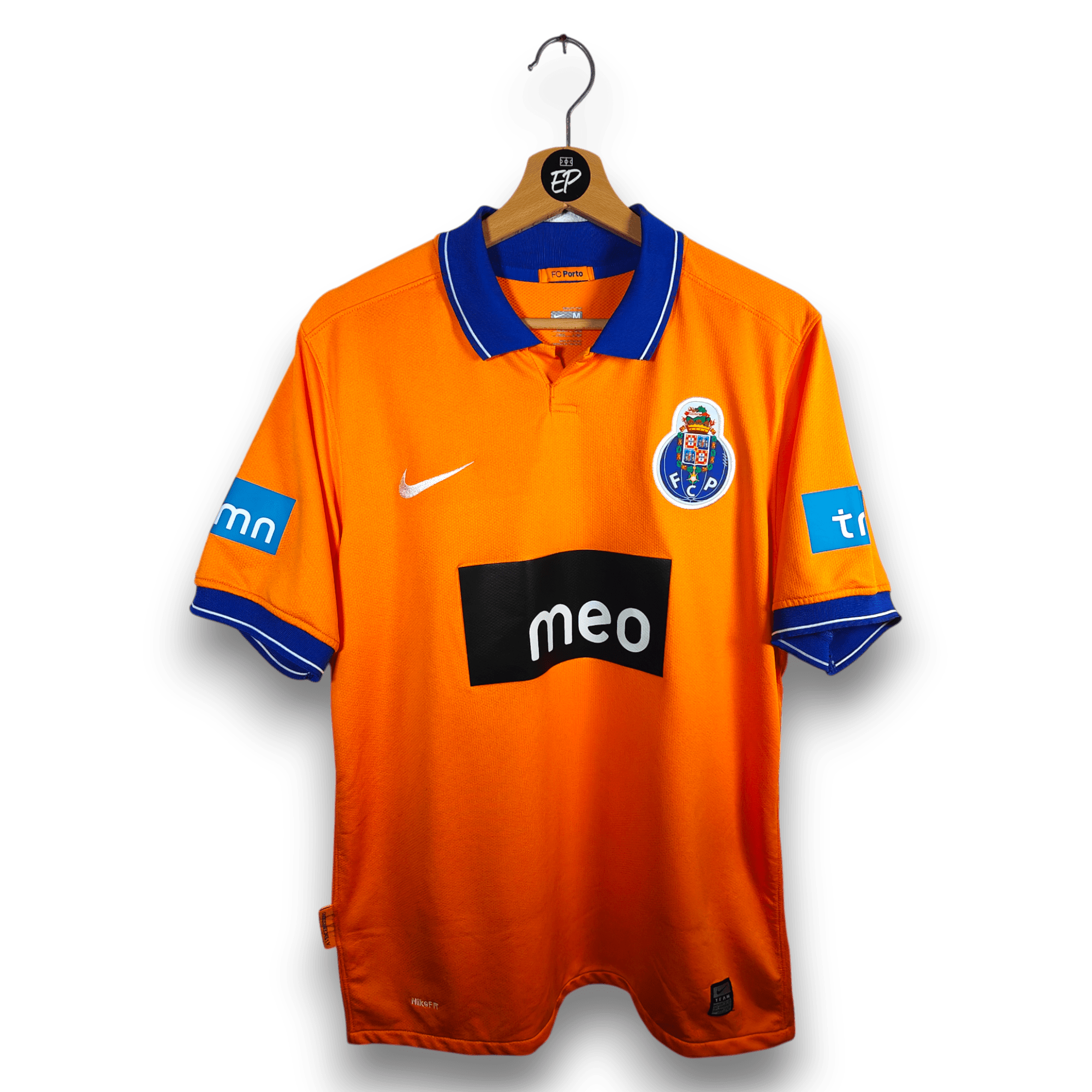 2009 - 10 FC Porto Away Shirt Hulk 12 - 9.5/10 - (M) - Eternal Pitch