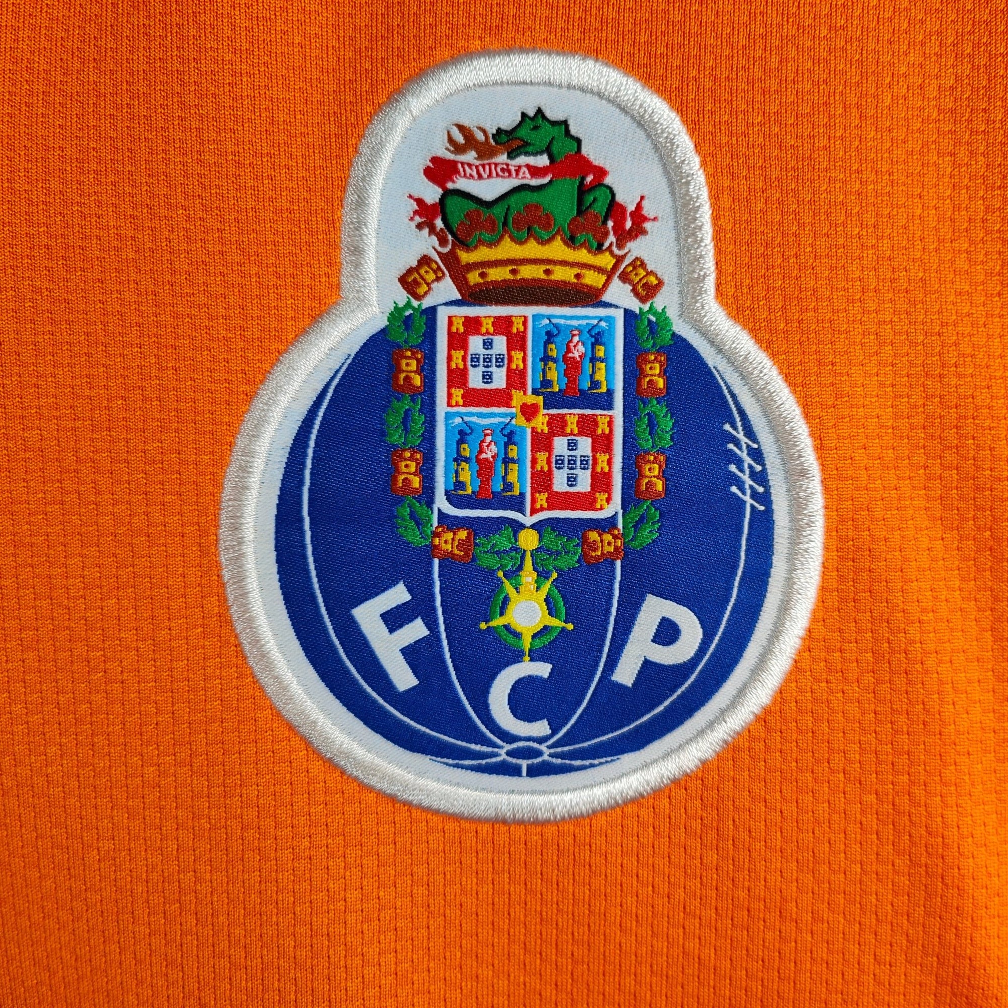 2009 - 10 FC Porto Away Shirt Hulk 12 - 9.5/10 - (M) - Eternal Pitch