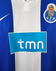 2009 - 10 FC Porto Home Shirt - 9.5/10 - (XL) - Eternal Pitch