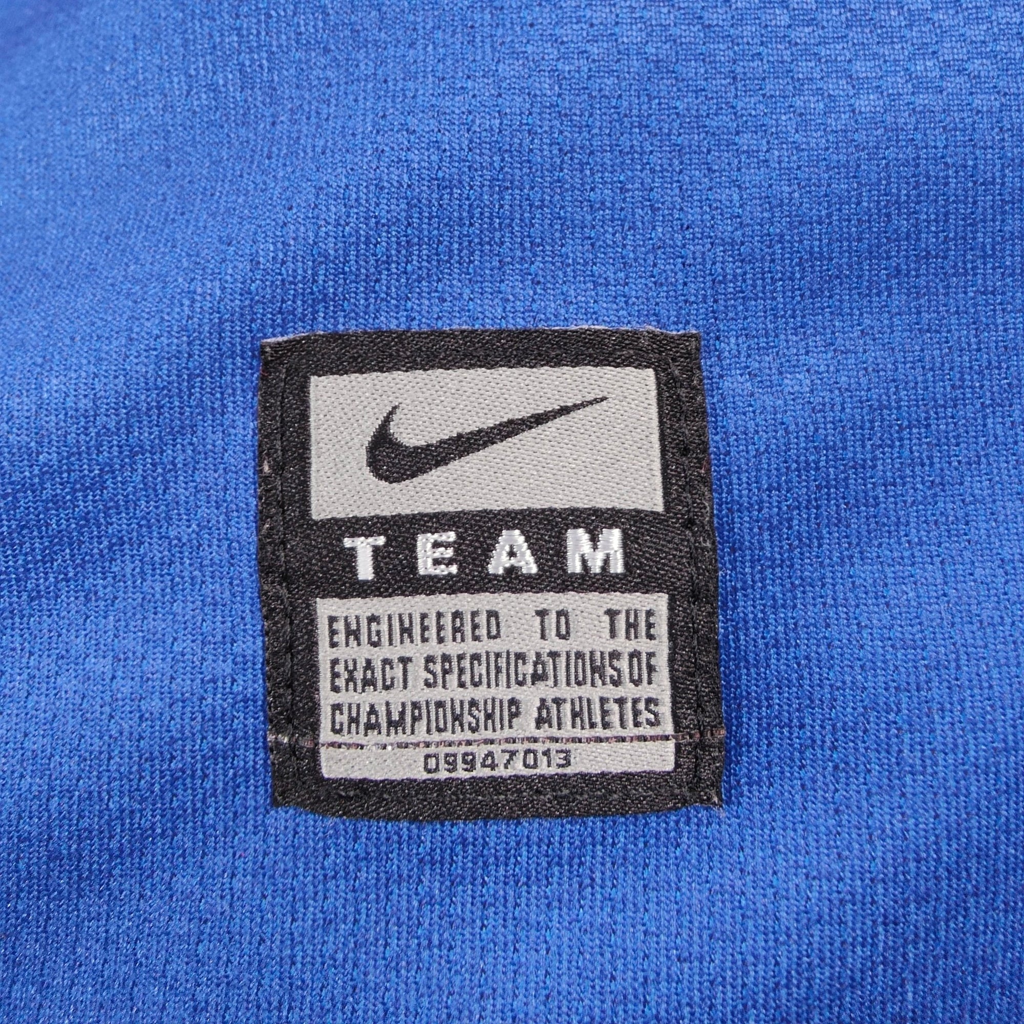 2009 - 10 FC Porto Home Shirt - 9.5/10 - (XL) - Eternal Pitch