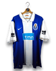 2009 - 10 FC Porto Home Shirt - 9.5/10 - (XL) - Eternal Pitch