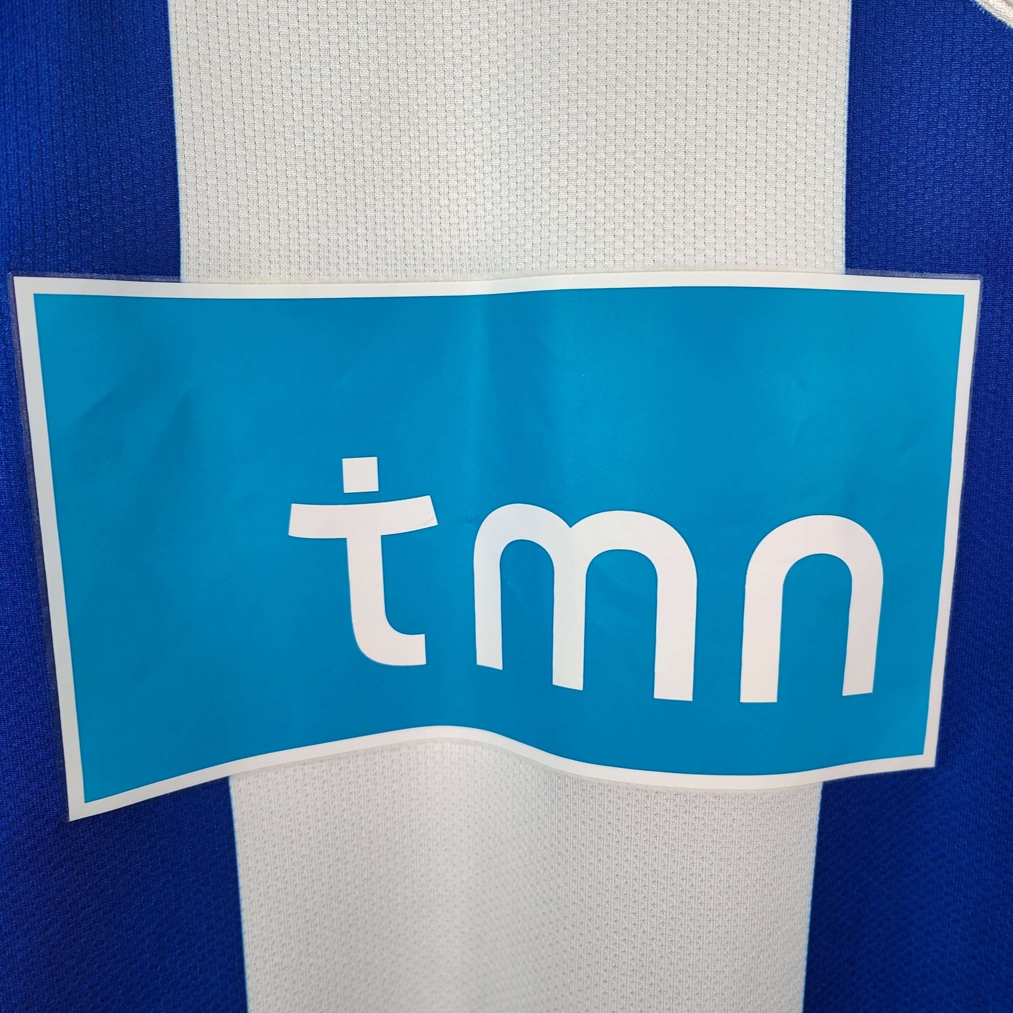 2009 - 10 FC Porto Home Shirt Falcao 9 - 9.5/10 - (L) - Eternal Pitch