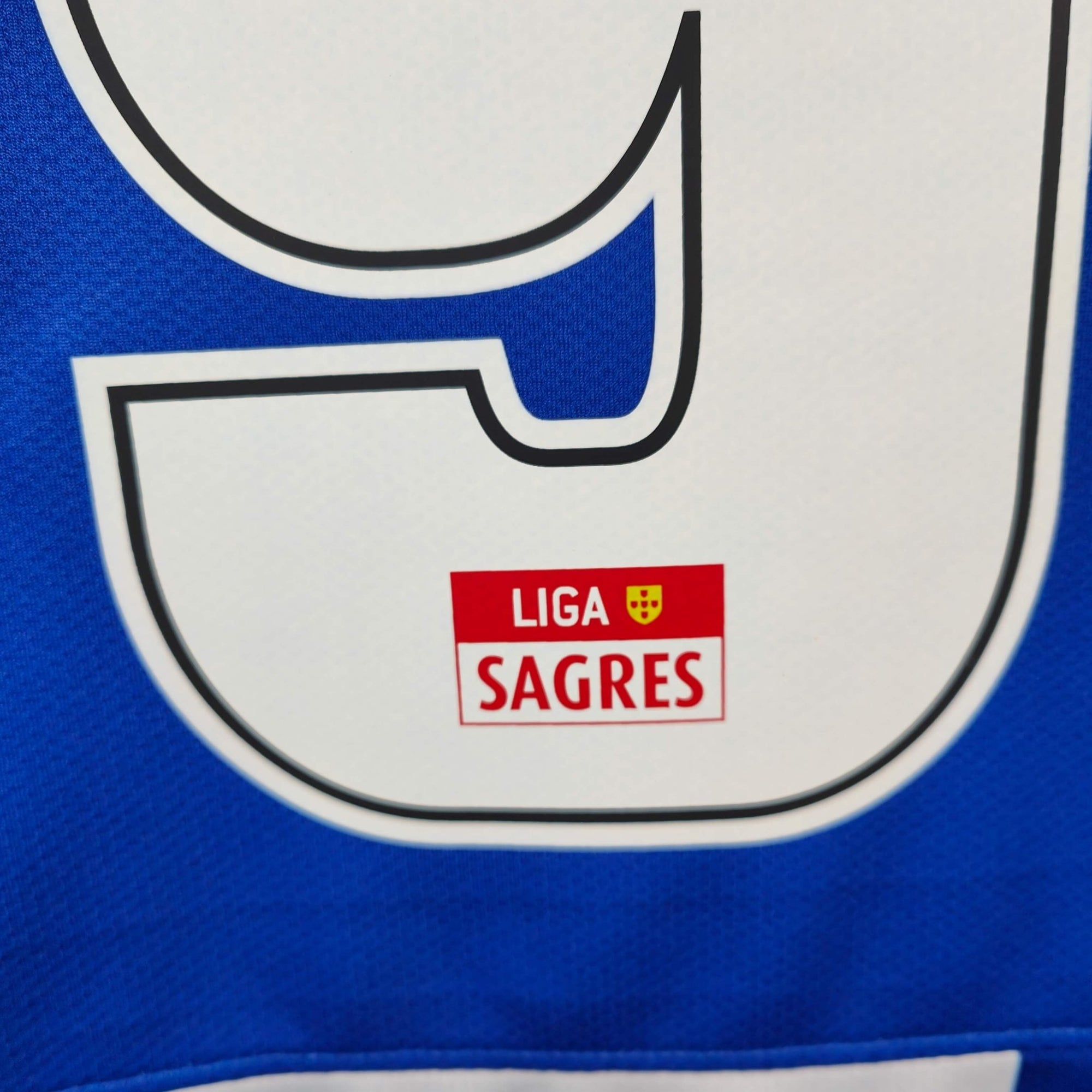 2009 - 10 FC Porto Home Shirt Falcao 9 - 9.5/10 - (L) - Eternal Pitch