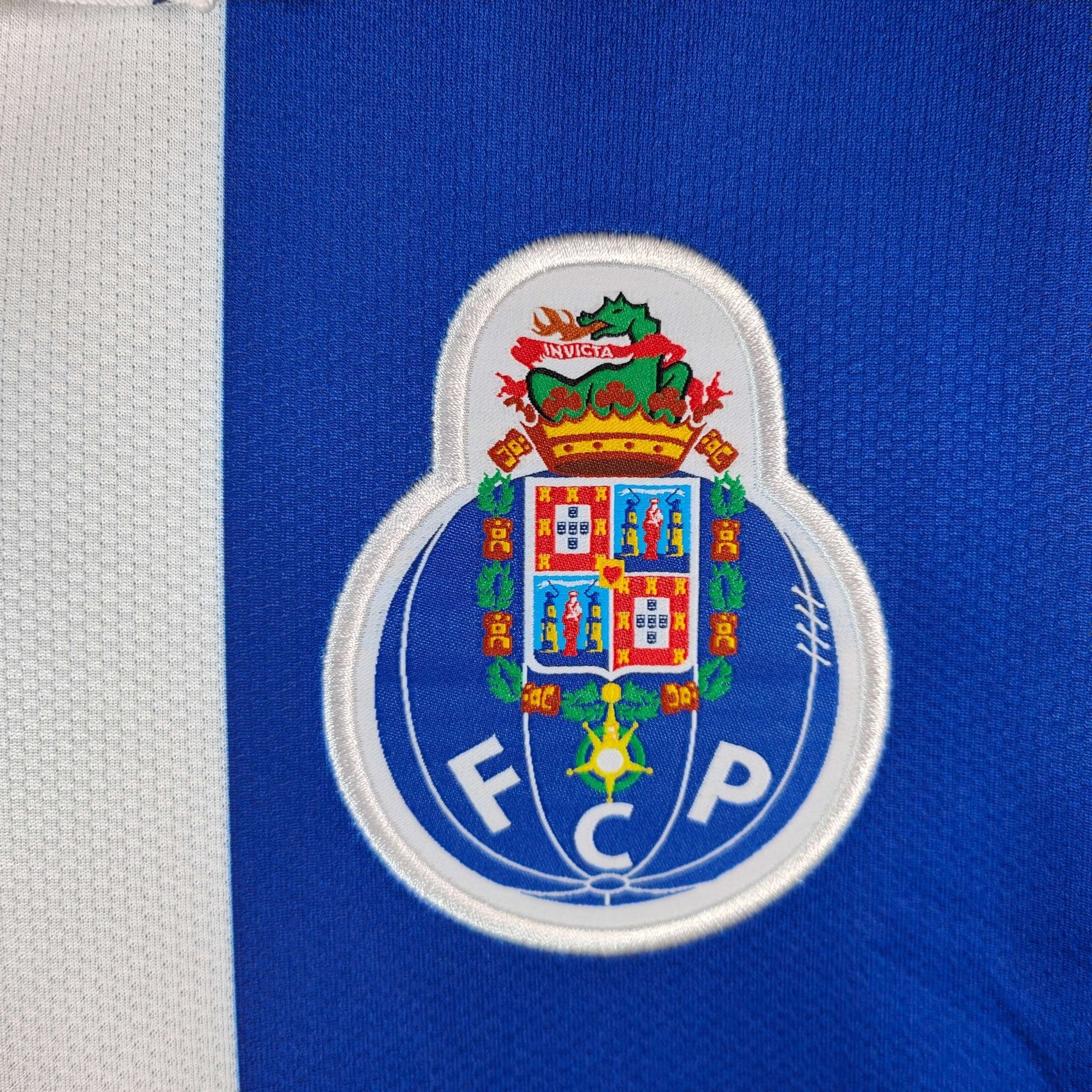 2009 - 10 FC Porto Home Shirt Falcao 9 - 9.5/10 - (L) - Eternal Pitch