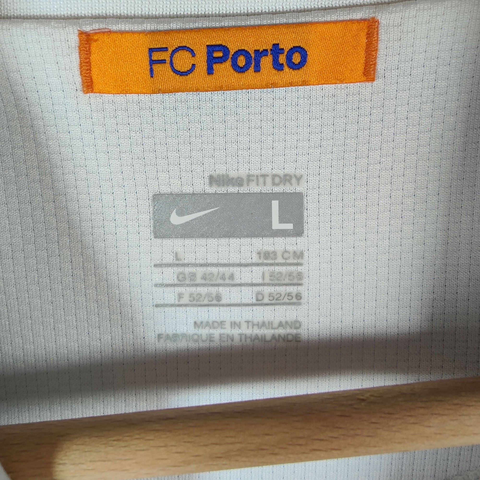 2009 - 10 FC Porto Home Shirt Falcao 9 - 9.5/10 - (L) - Eternal Pitch